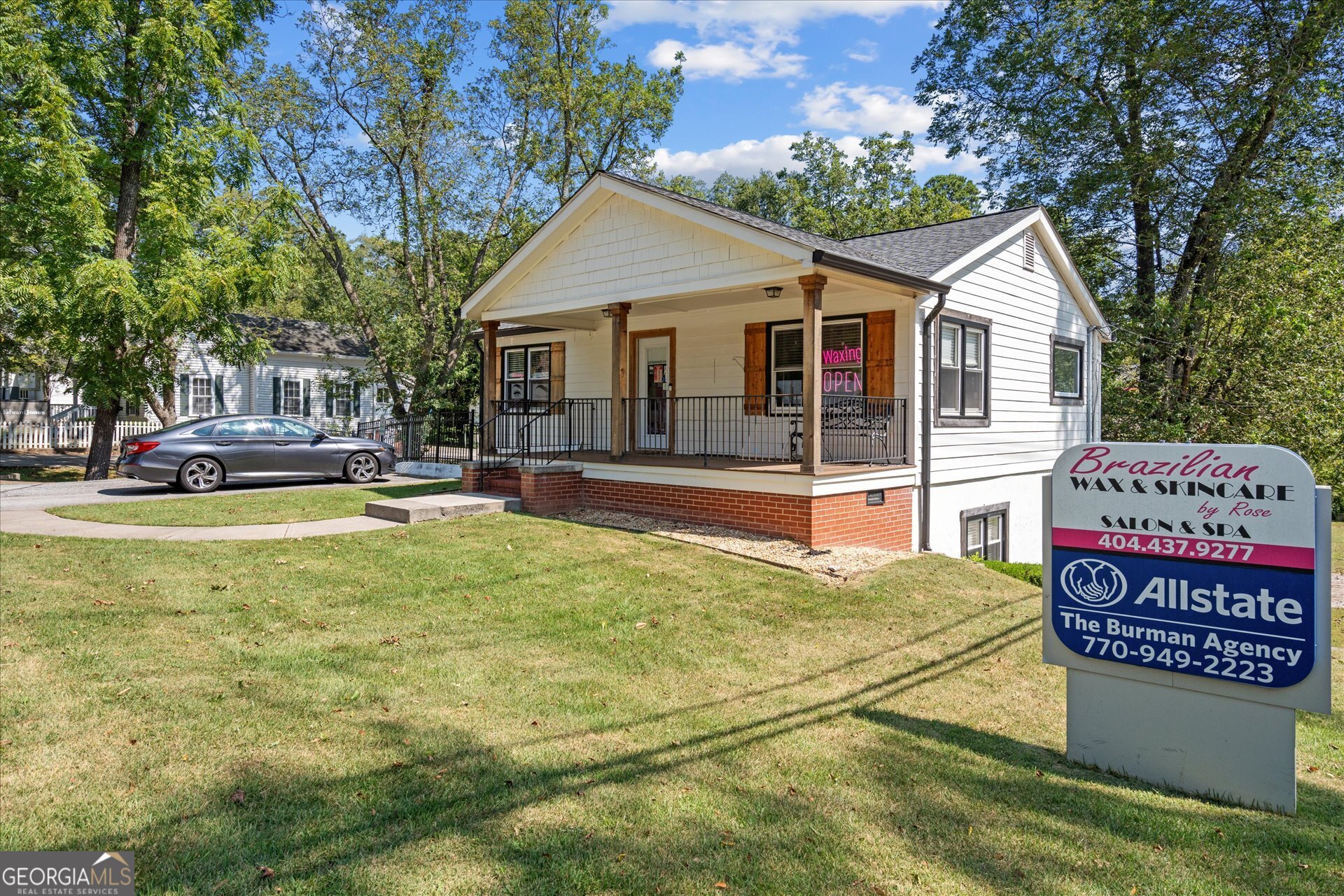 8442 Adair Street Douglasville GA 30134