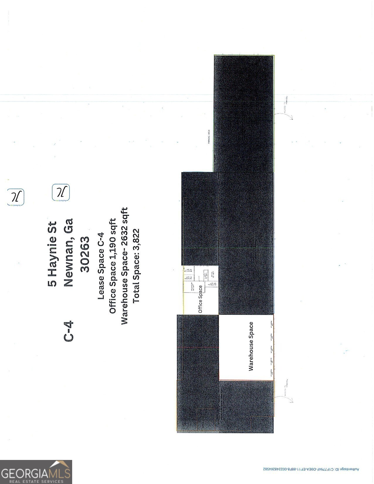 5 C-4 Haynie Street Newnan GA 30263