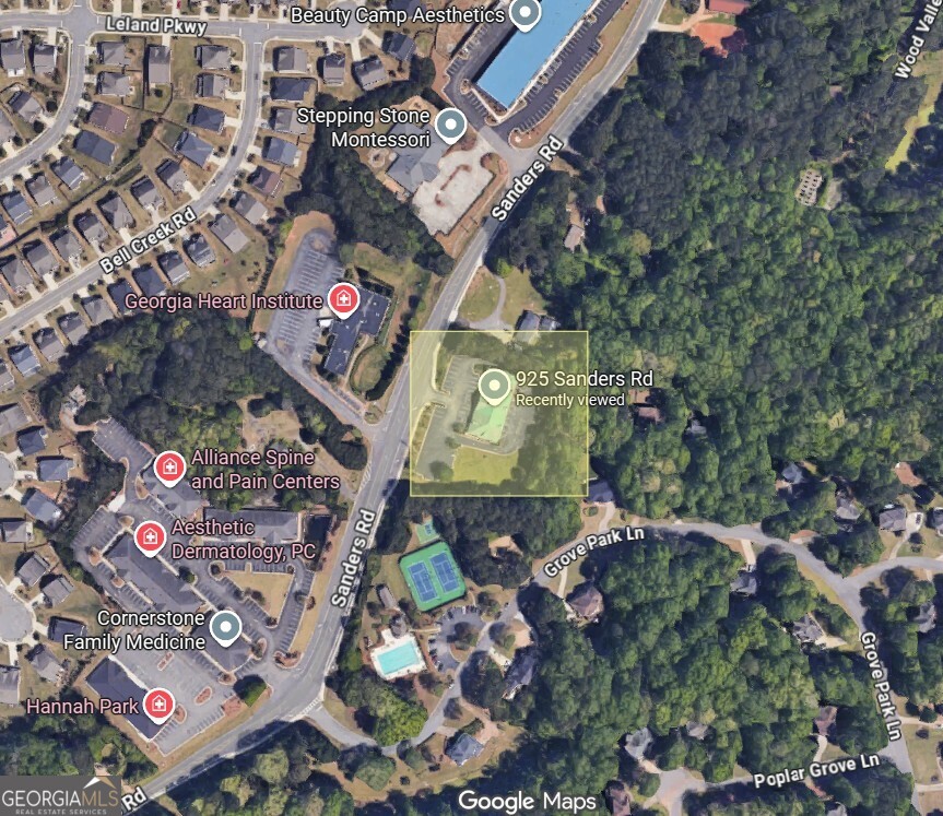925 Sanders Road Cumming GA 30041