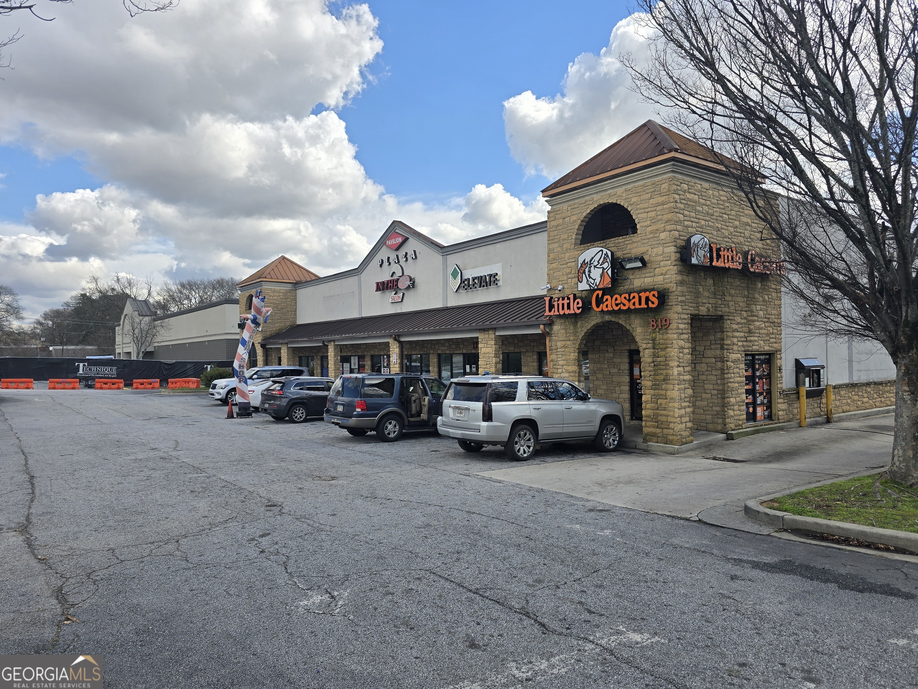 819 Forest Parkway Forest Park GA 30297