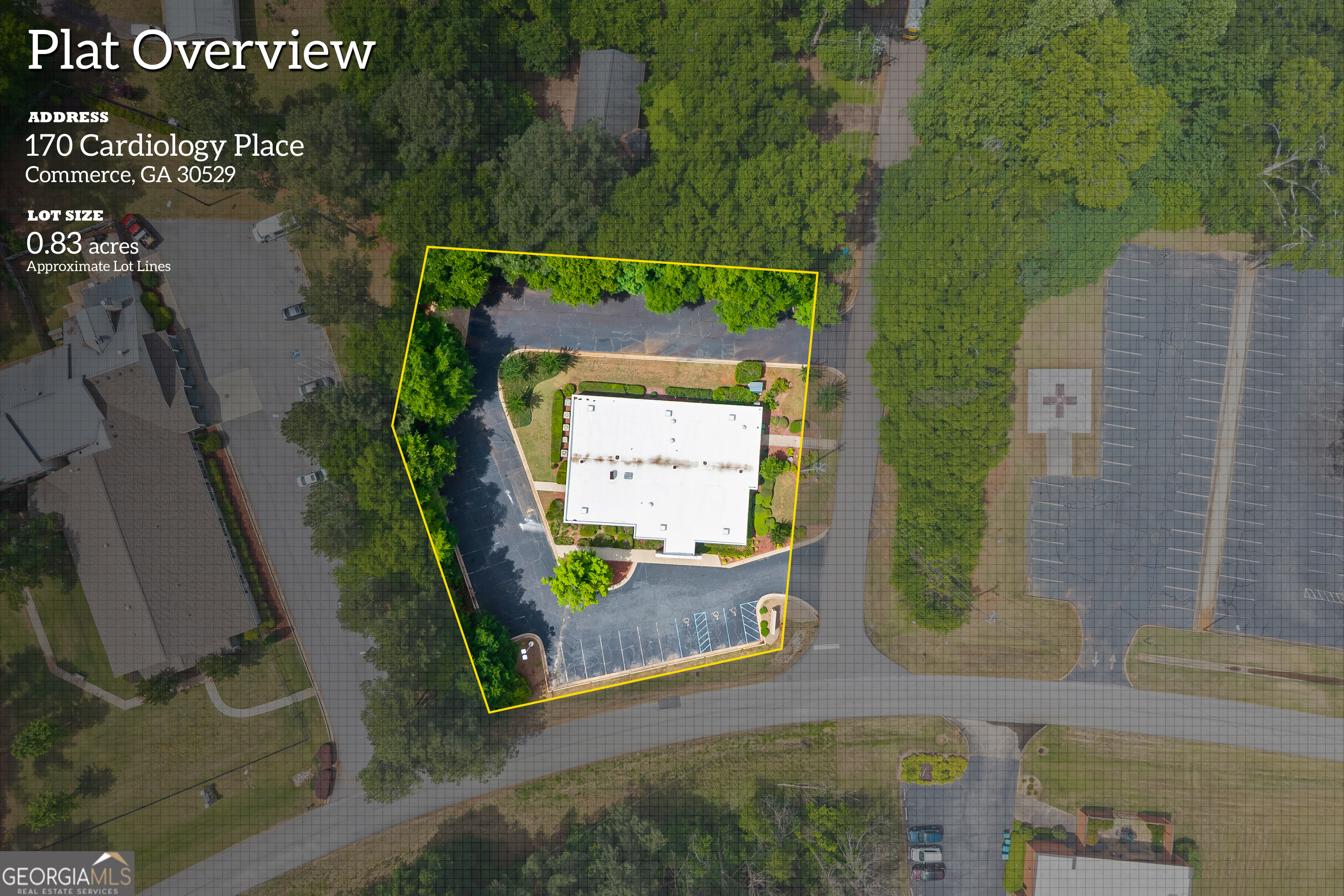440 Hillcrest Drive Commerce GA 30529