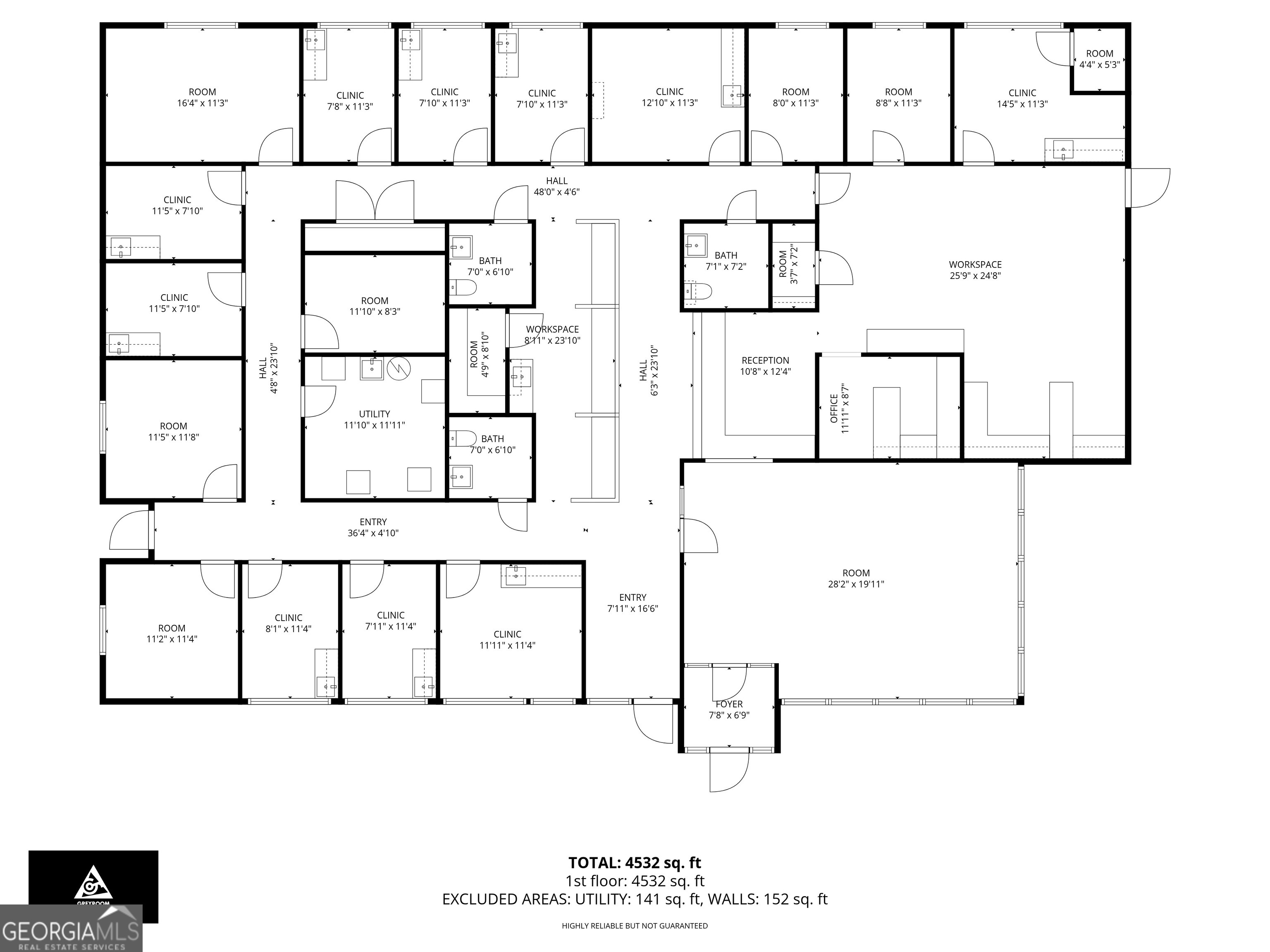 440 Hillcrest Drive Commerce GA 30529