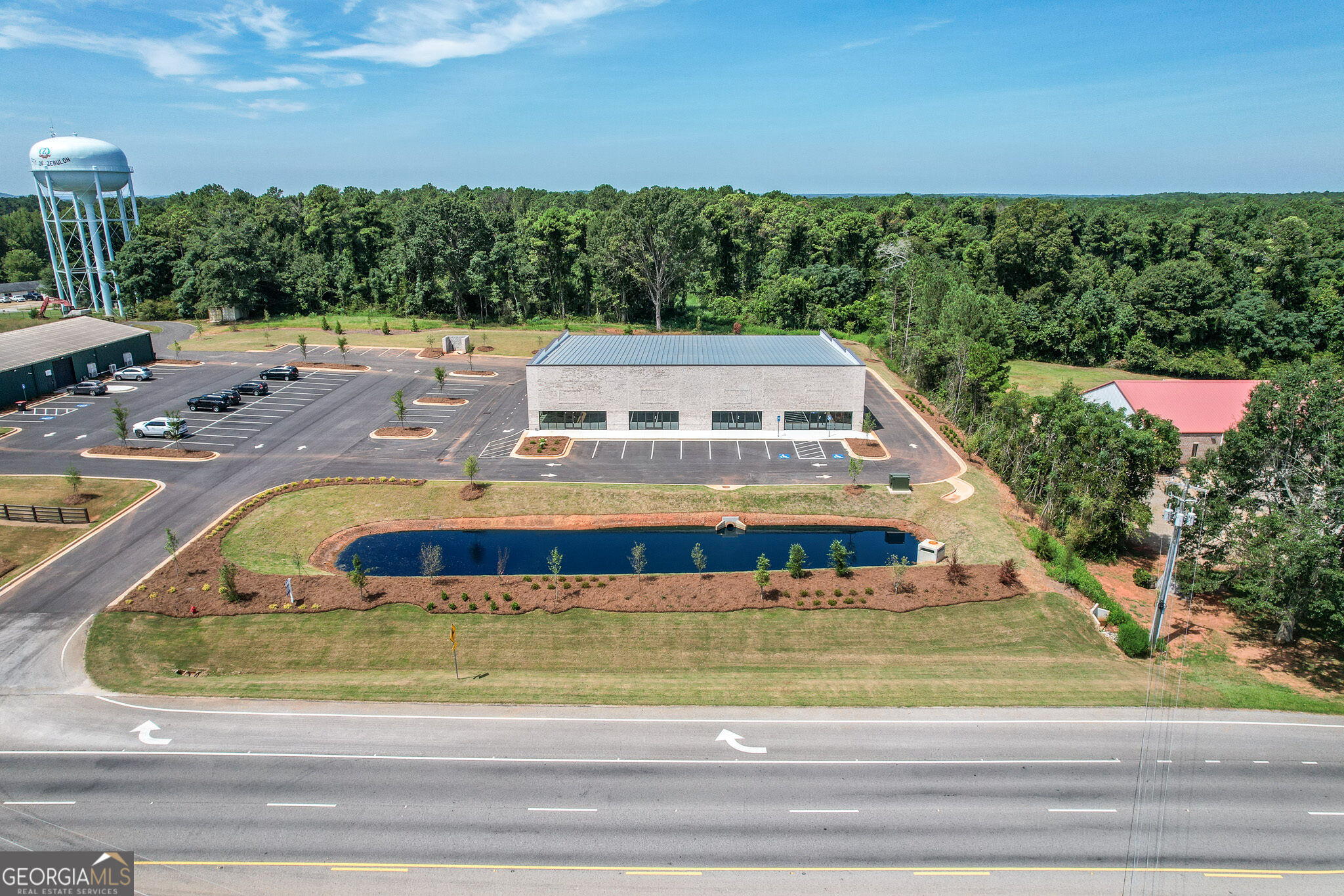 6123 Us Highway 19 Zebulon GA 30295