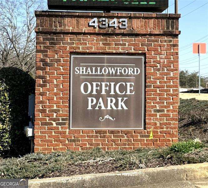 4343 Shallowford Road Marietta GA 30062