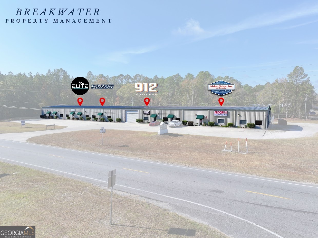 5571 N Highway 17 Kingsland GA 31548