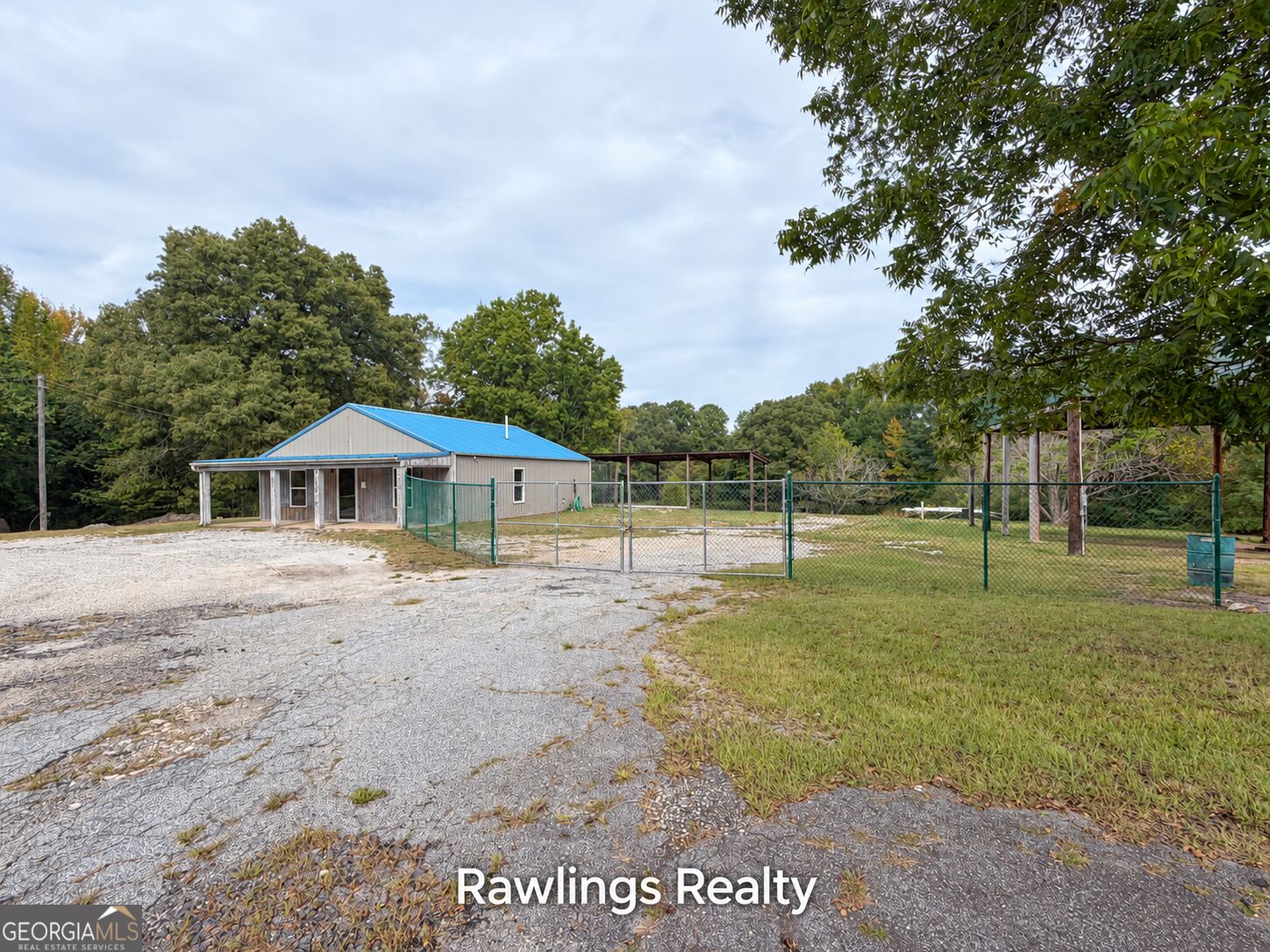1041 Old Highway 41 Milner GA 30257