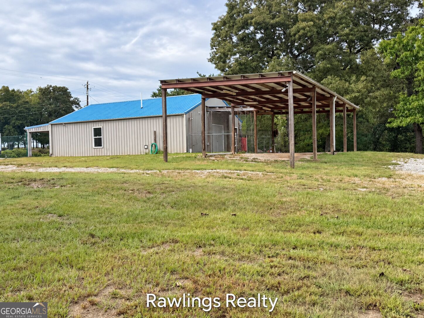 1041 Old Highway 41 Milner GA 30257