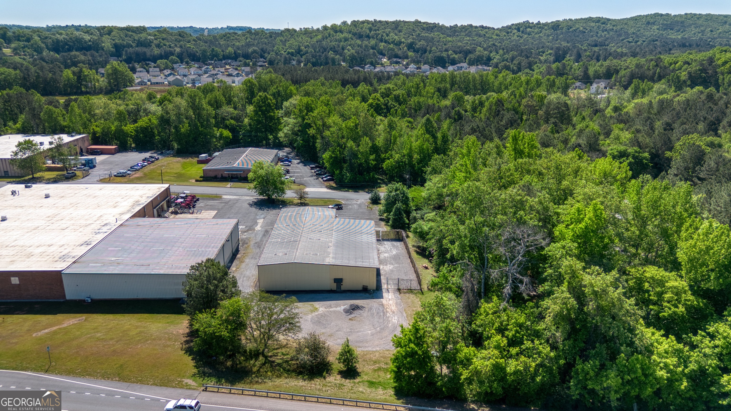 1902 Parrish Drive Rome GA 30161
