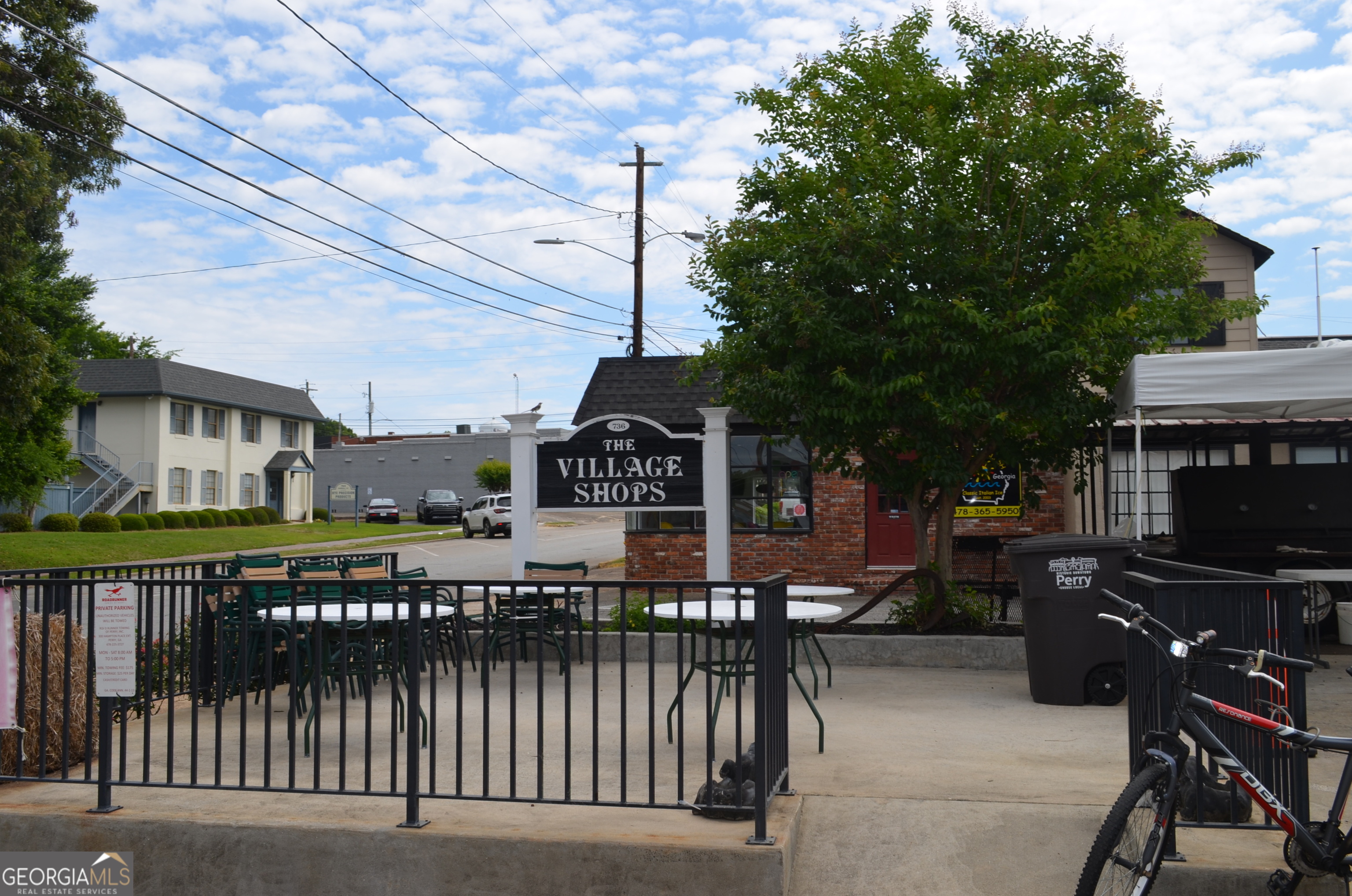 736 Carroll Street Perry GA 31069