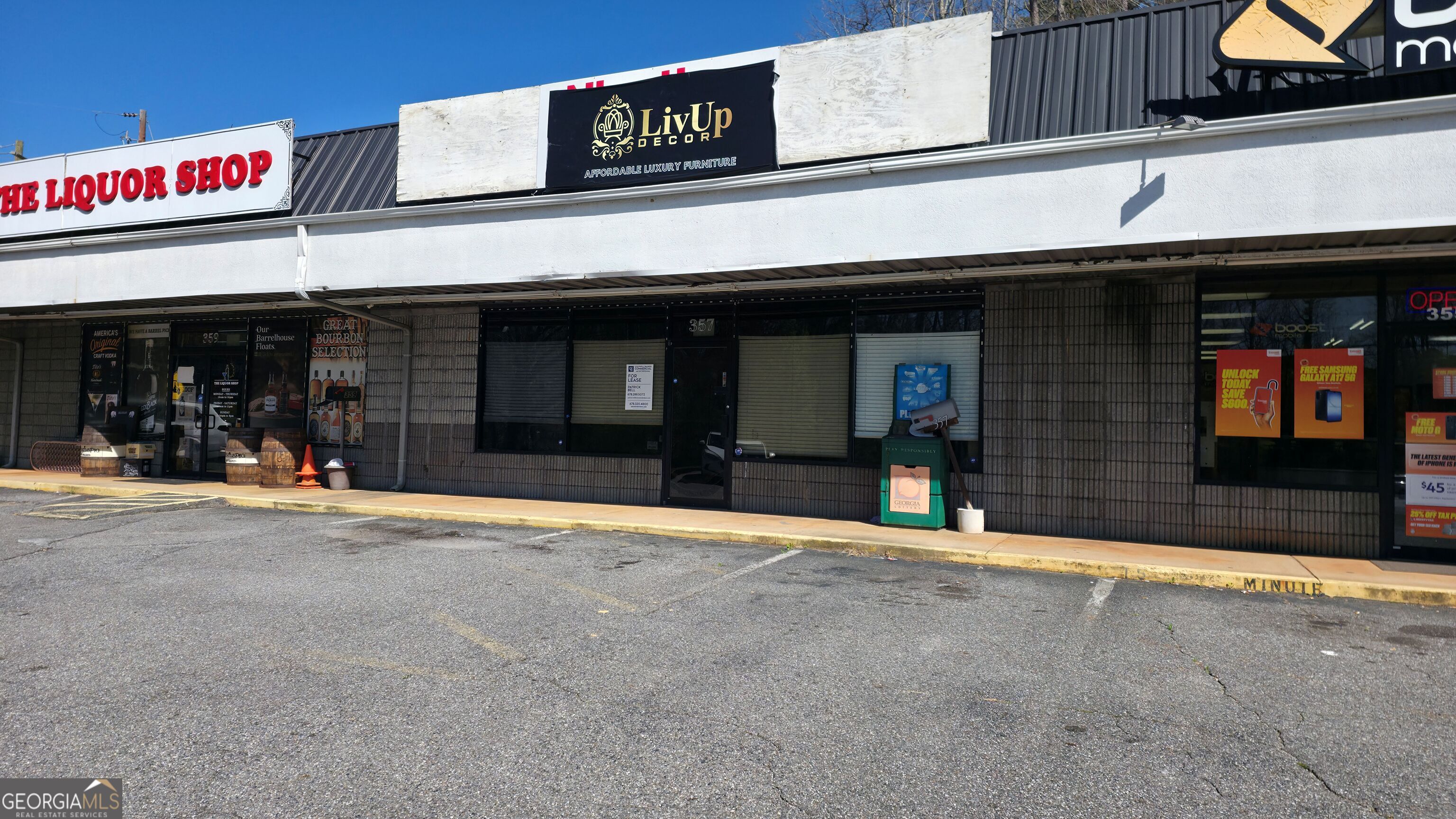 351 Canton Road Cumming GA 30040