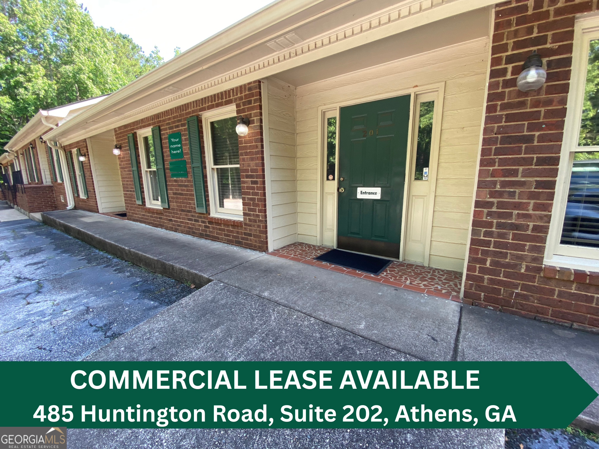 485 Huntington Road Athens GA 30606