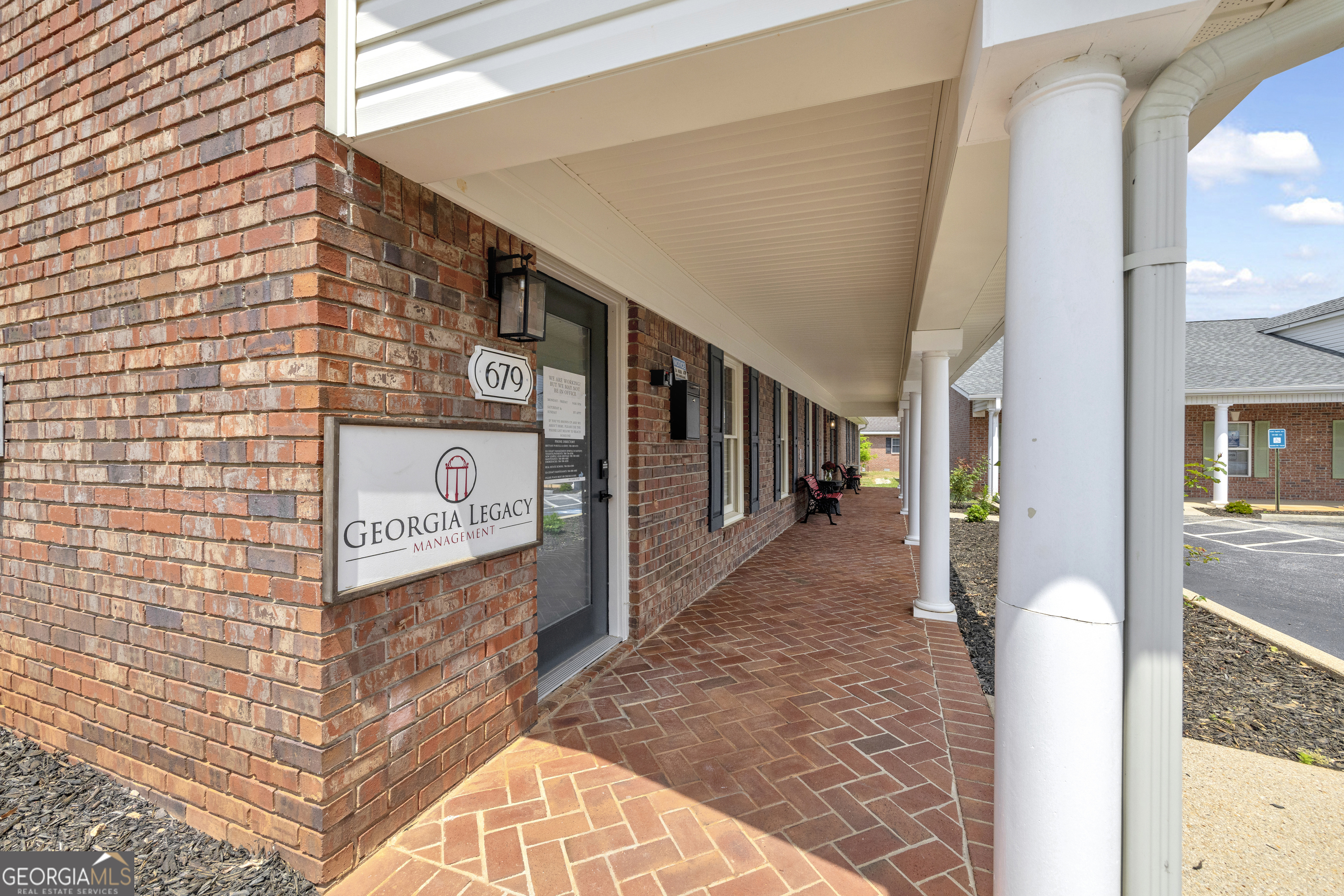 679 Hospital Road Commerce GA 30529