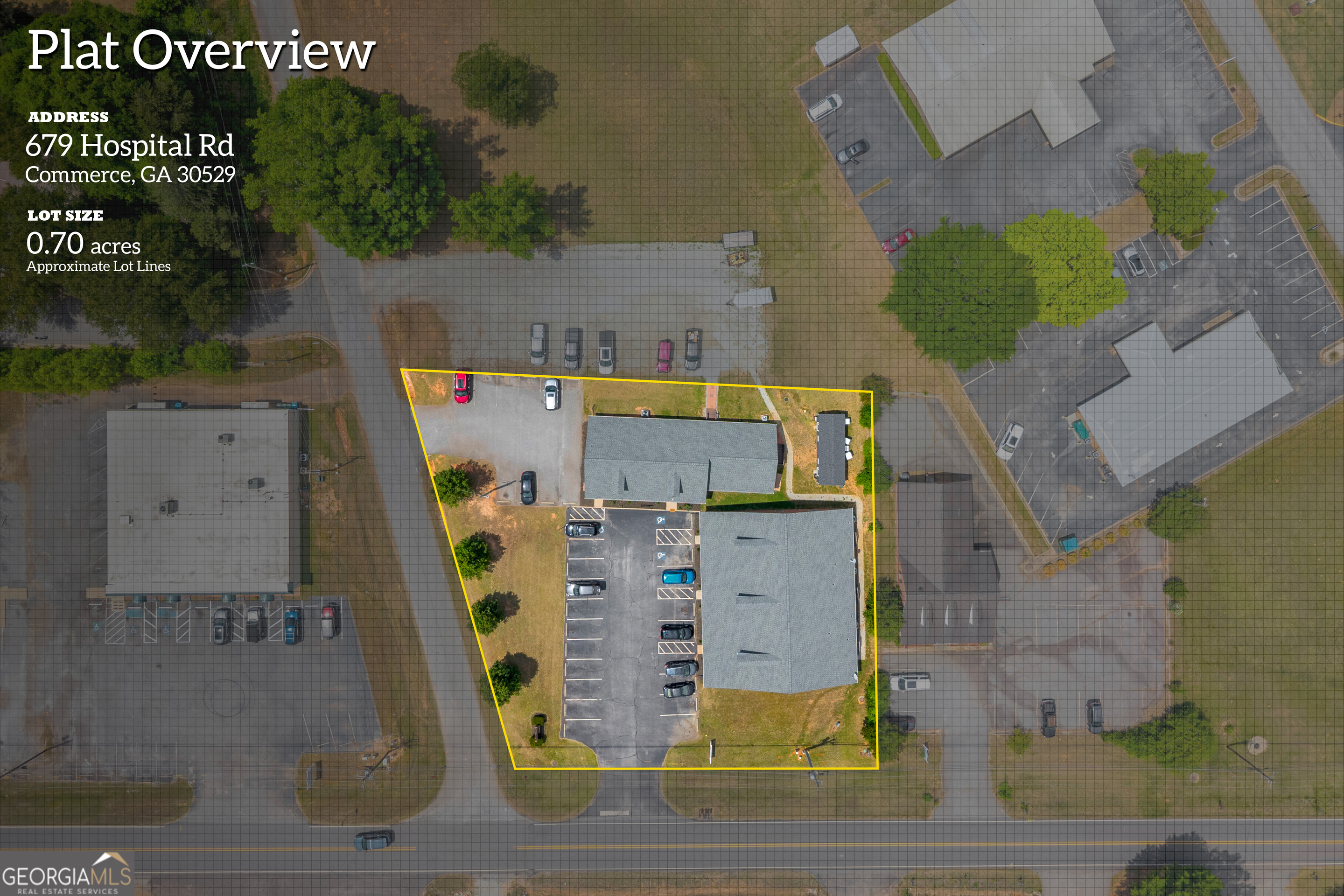 679 Hospital Road Commerce GA 30529