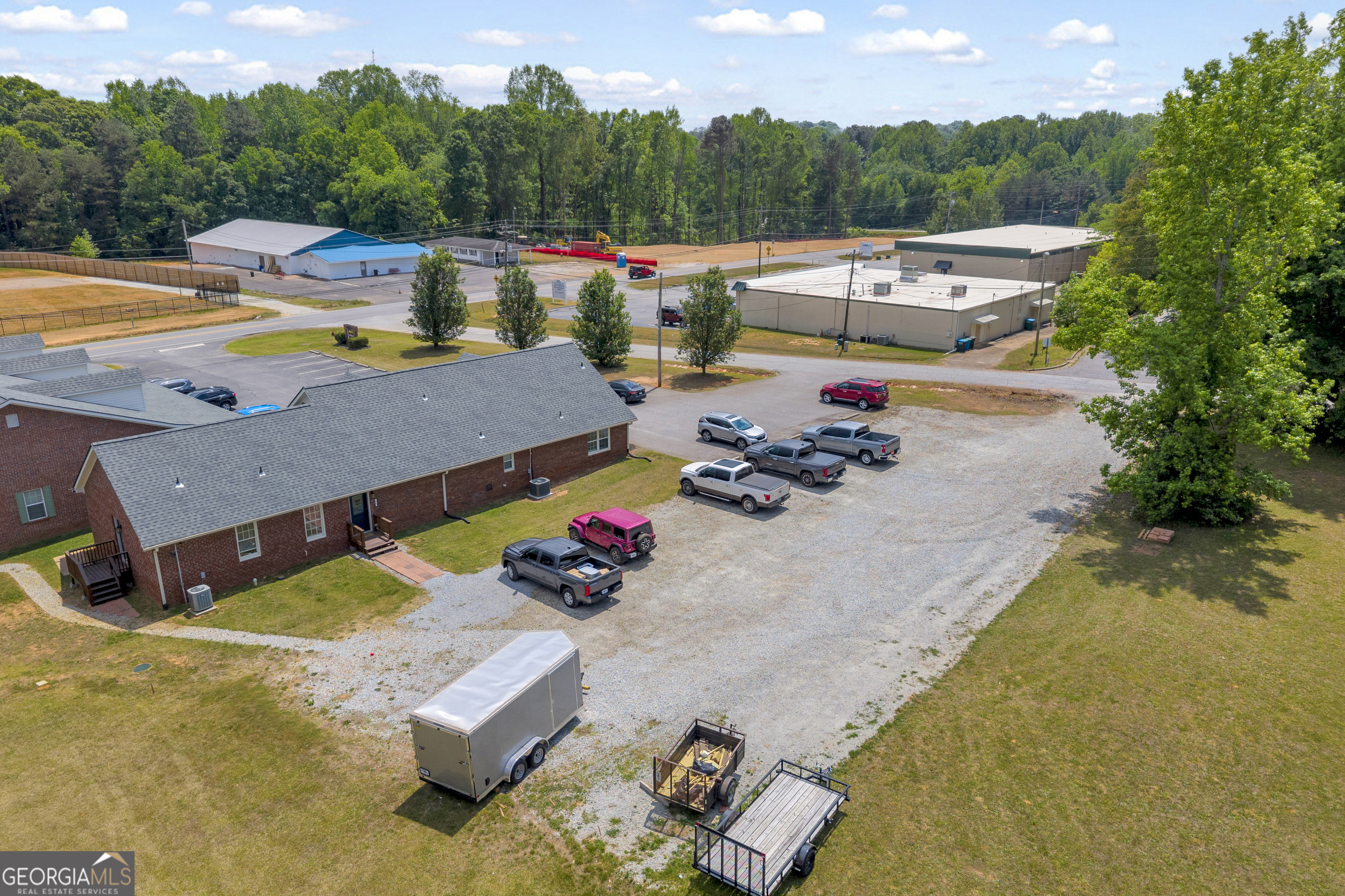 679 Hospital Road Commerce GA 30529