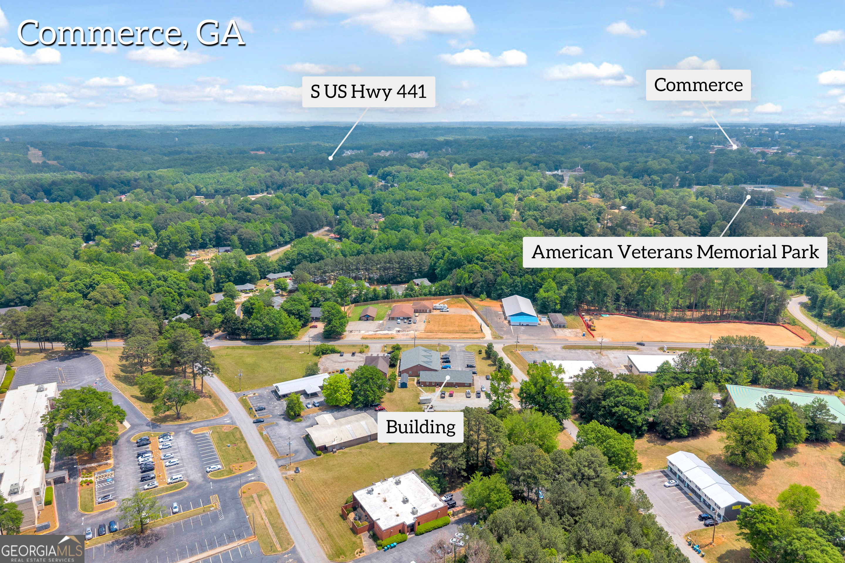 679 Hospital Road Commerce GA 30529