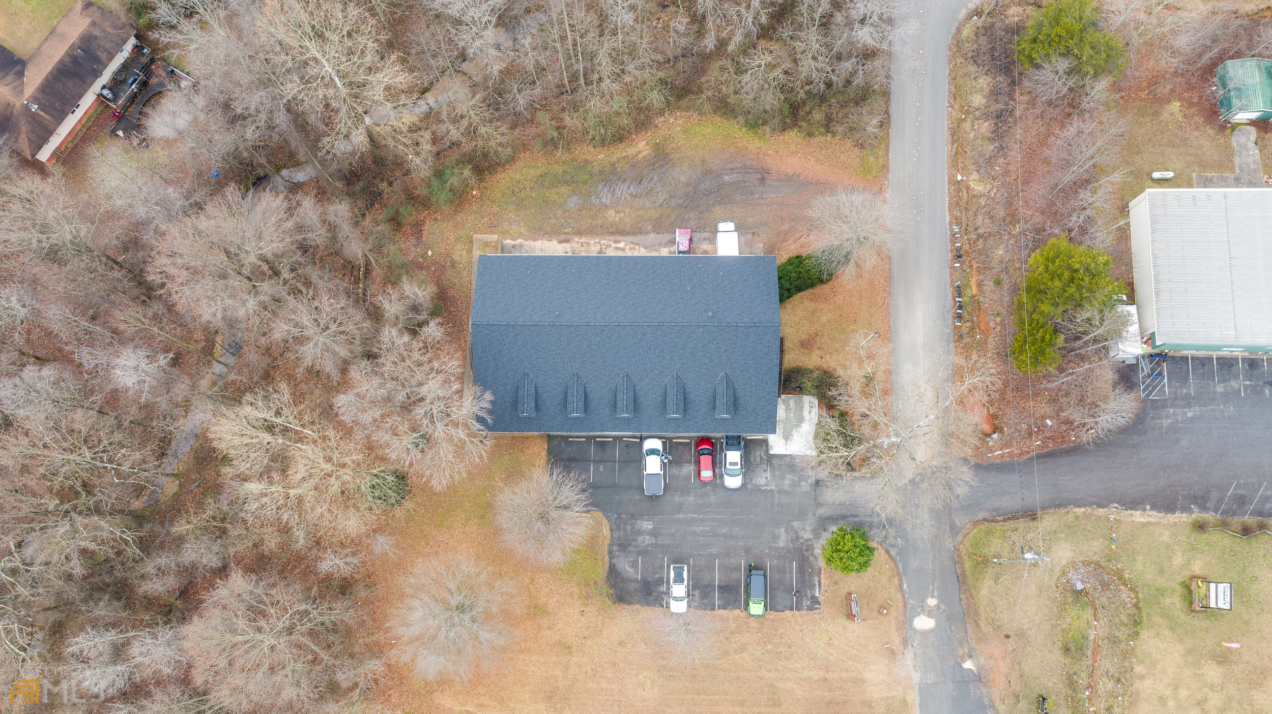 6911 Cleveland Highway Clermont GA 30527