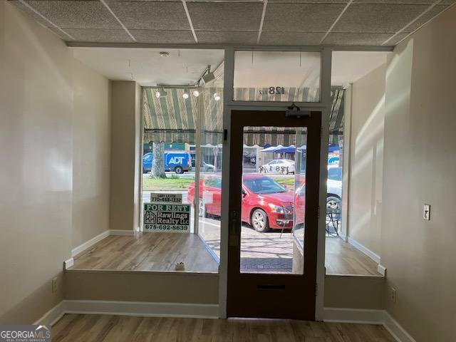 128 1/2 S Hill Street Griffin GA 30223