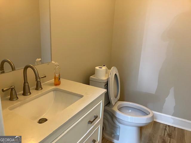 128 1/2 S Hill Street Griffin GA 30223