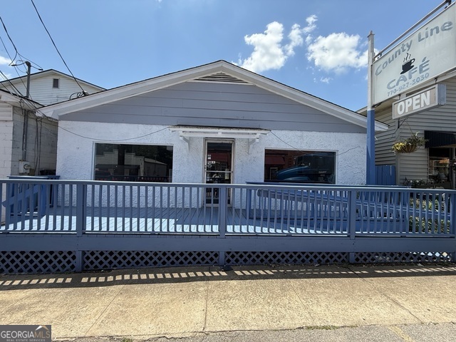 7 E Oak Street Luthersville GA 30251