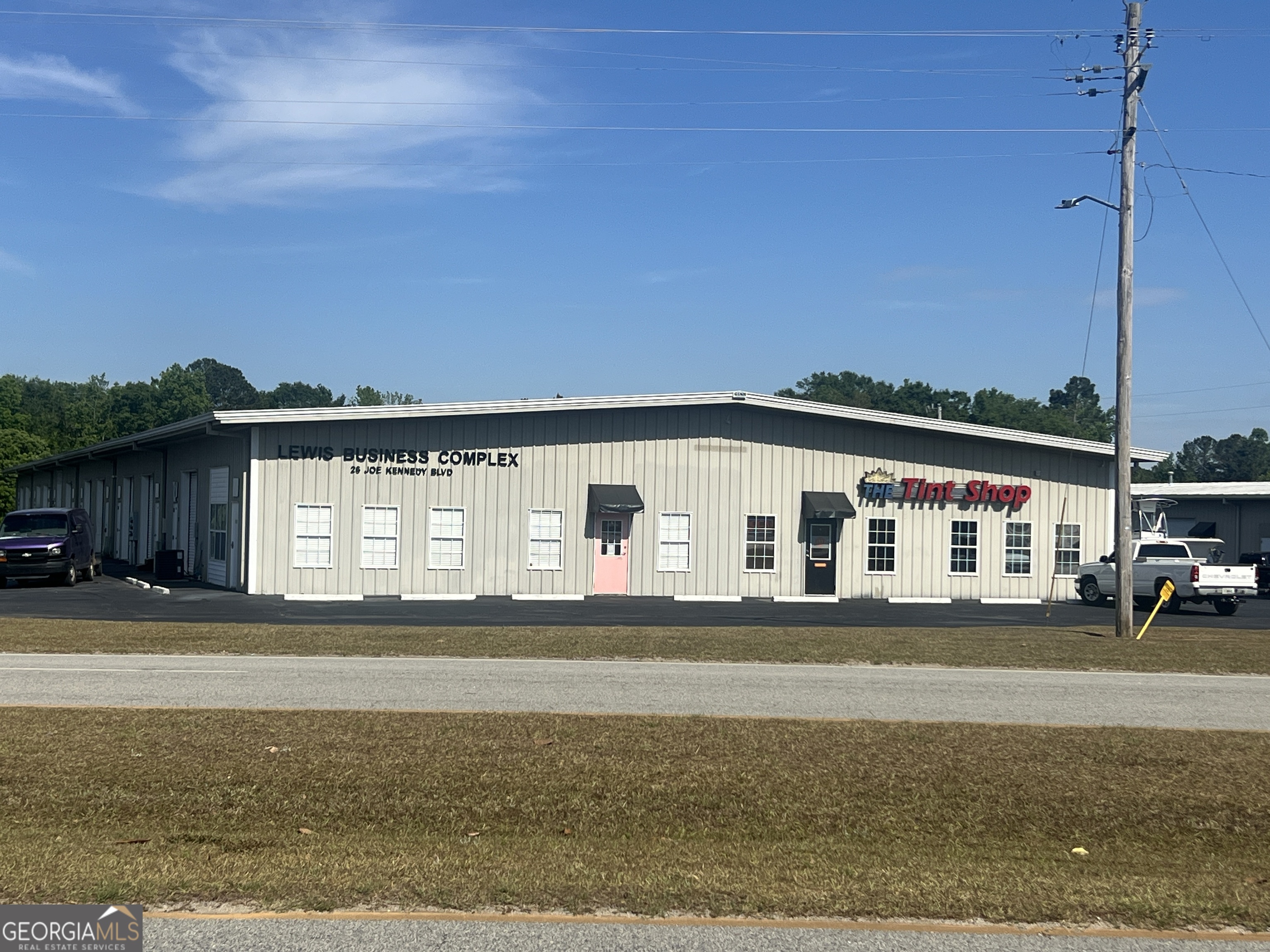 26 Joe Kennedy Boulevard Statesboro GA 30458
