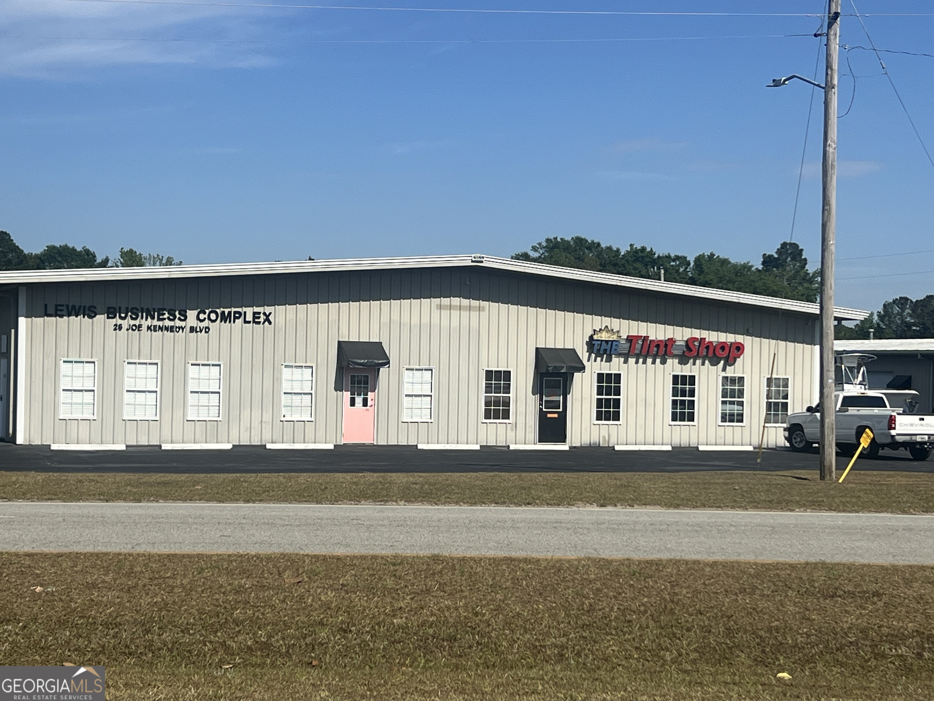 26 Joe Kennedy Boulevard Statesboro GA 30458