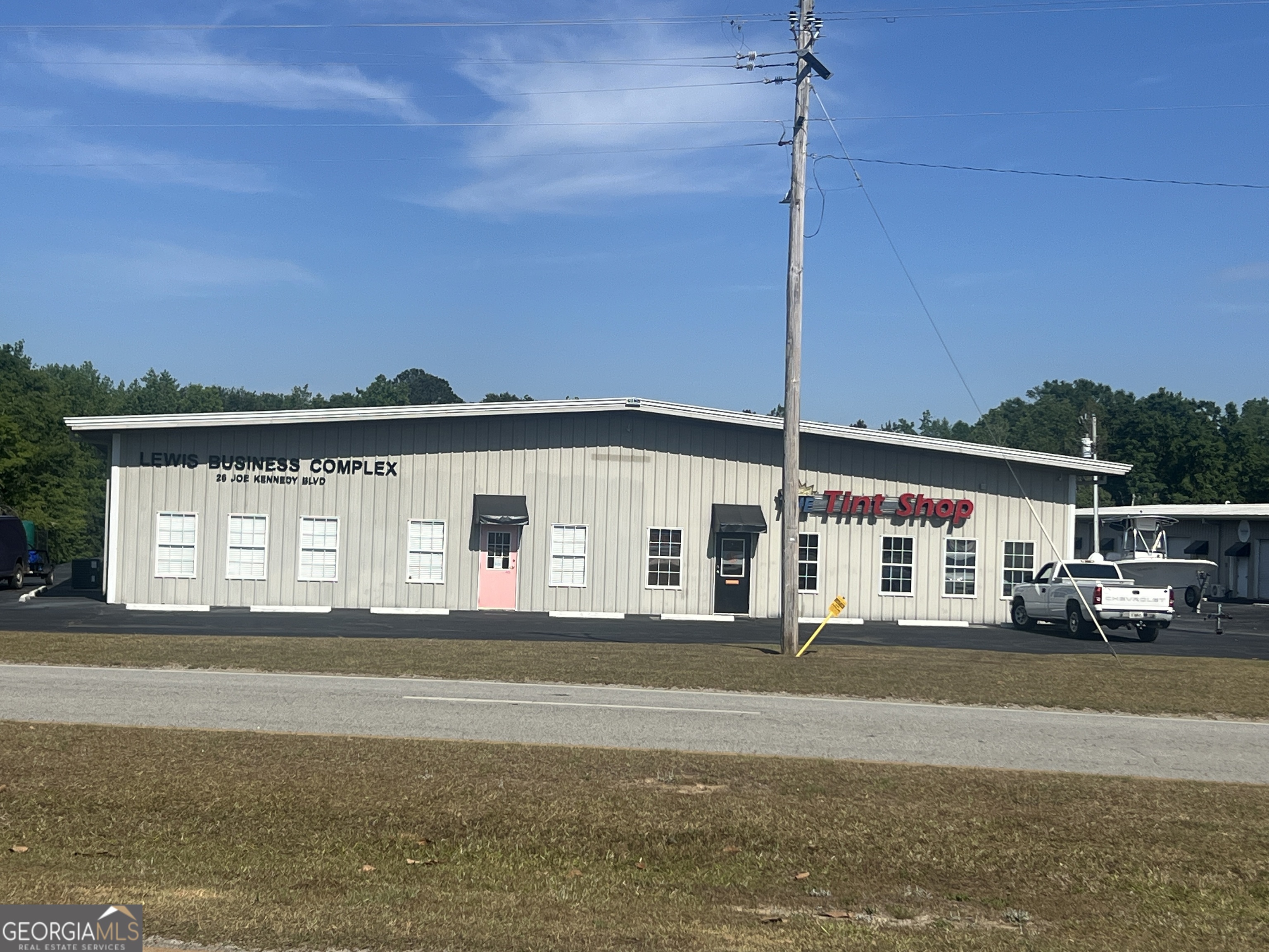 26 Joe Kennedy Boulevard Statesboro GA 30458