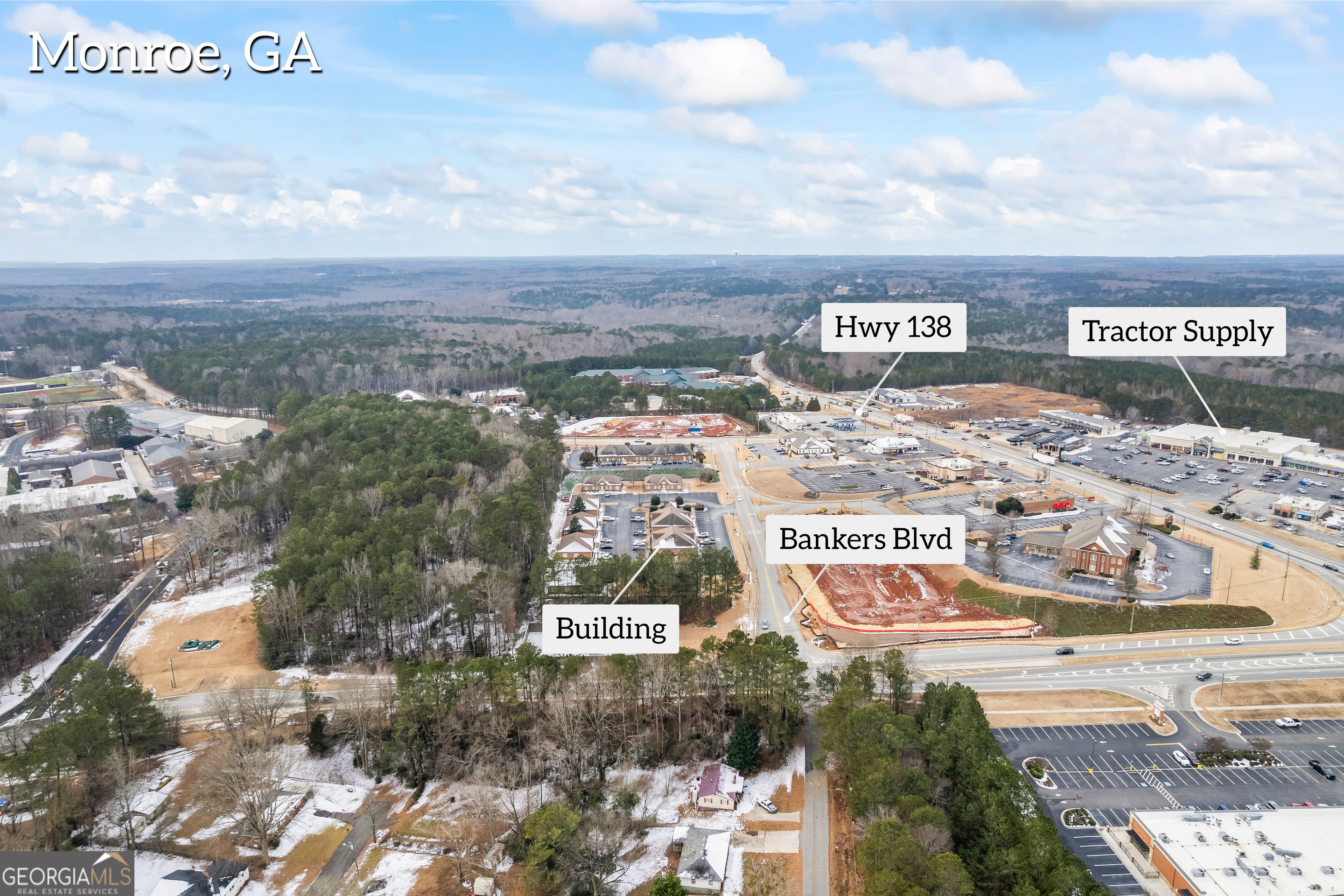 155 Bankers Boulevard Monroe GA 30655