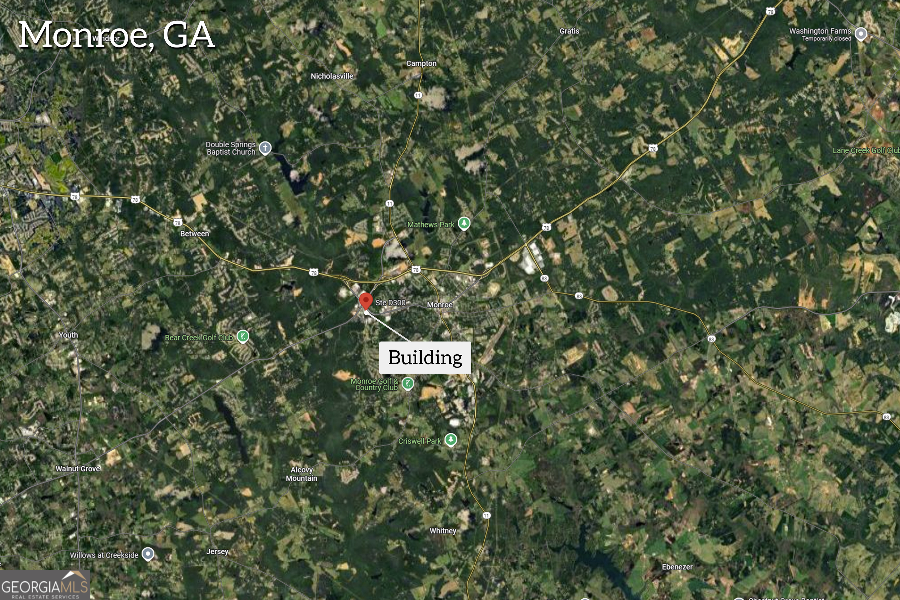 155 Bankers Boulevard Monroe GA 30655