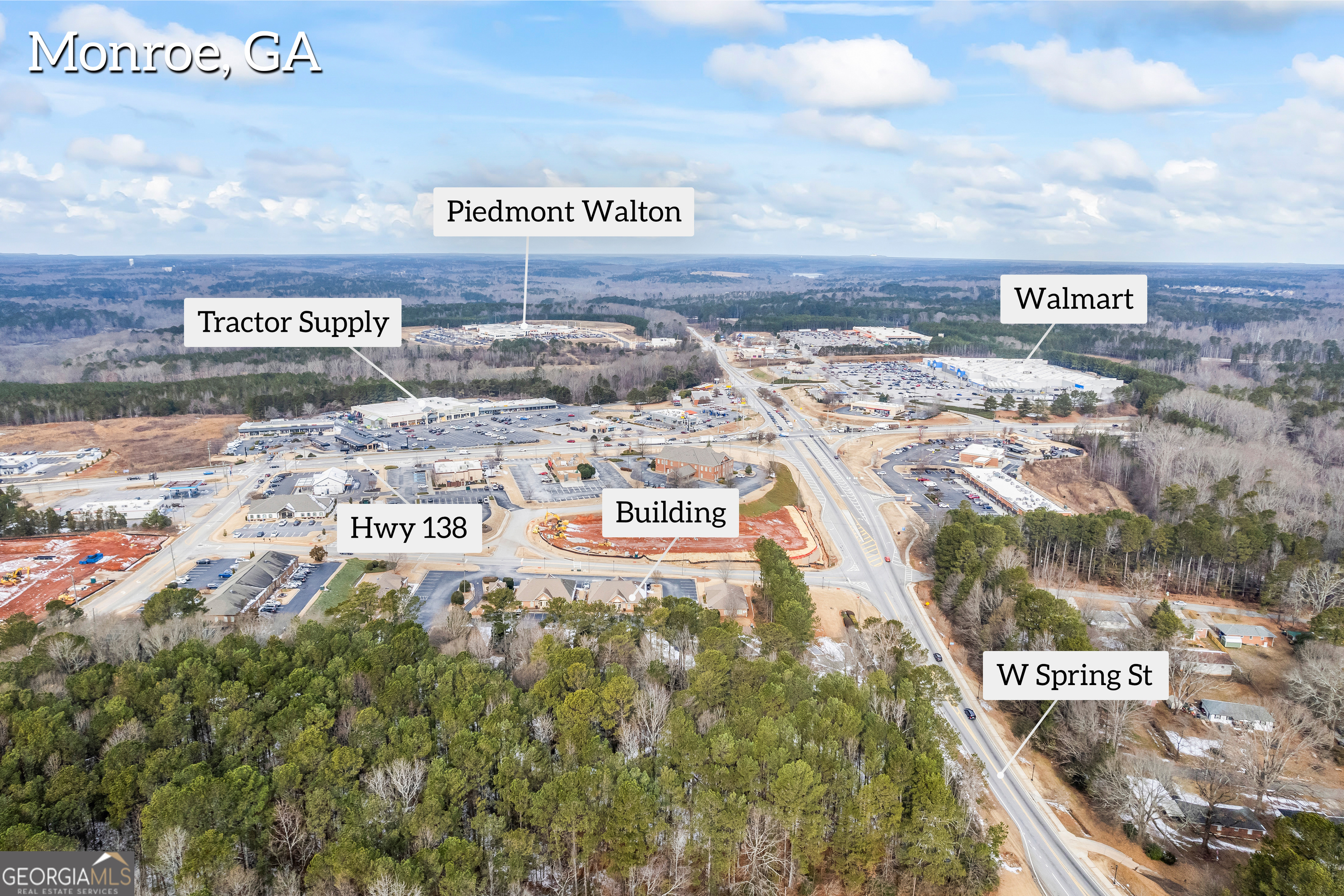 155 Bankers Boulevard Monroe GA 30655