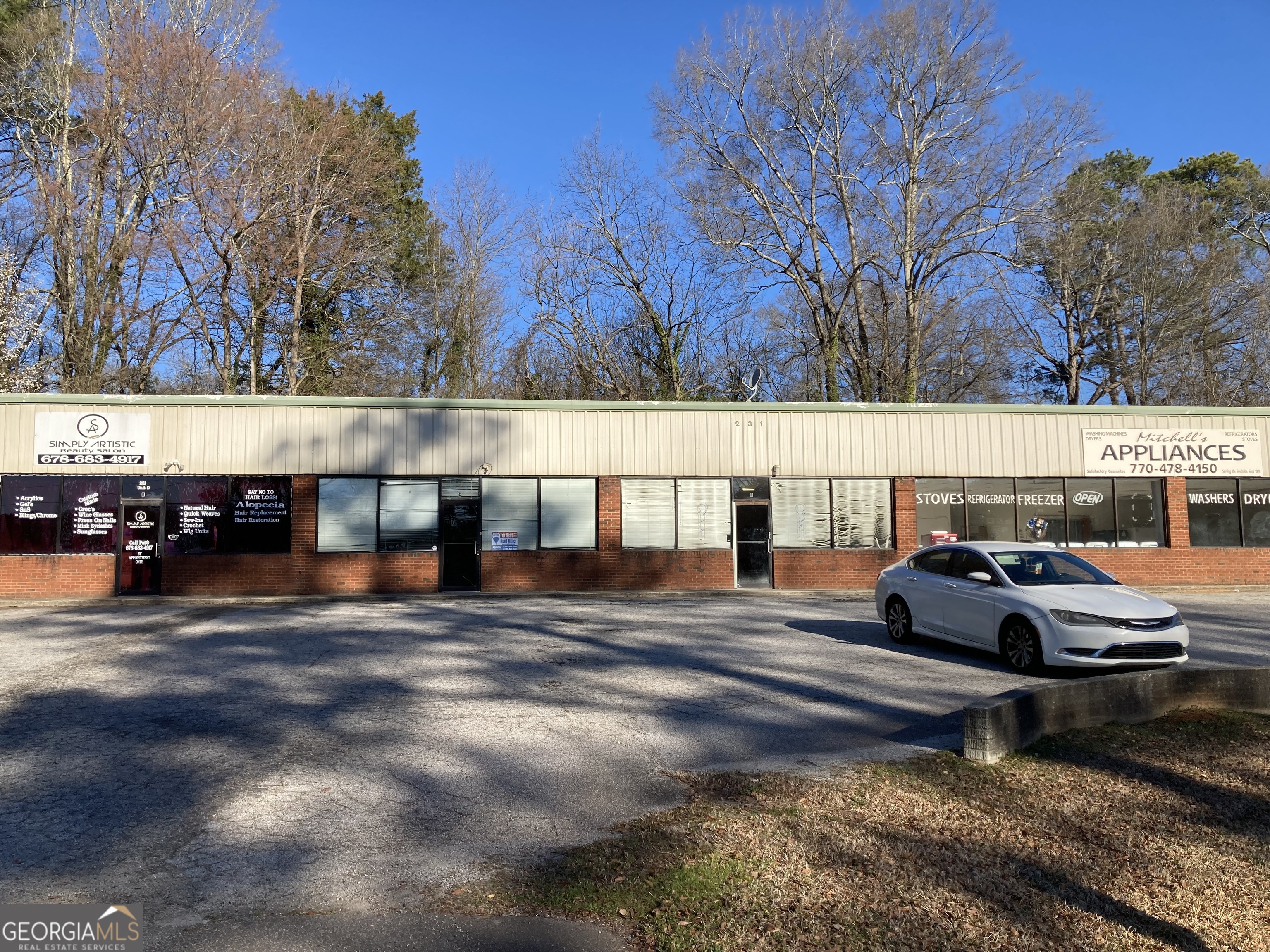 231 Stockbridge Road Jonesboro GA 30236
