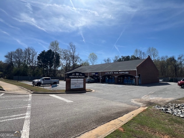 191 Jonesboro Road Mcdonough GA 30253