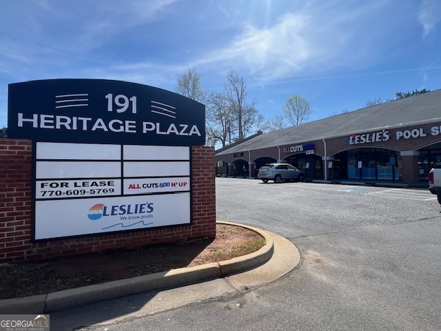 191 Jonesboro Road Mcdonough GA 30253
