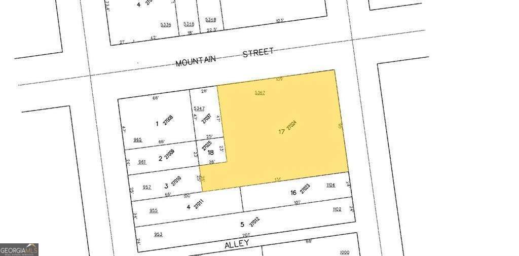 5367 E Mountain Street Stone Mountain GA 30083