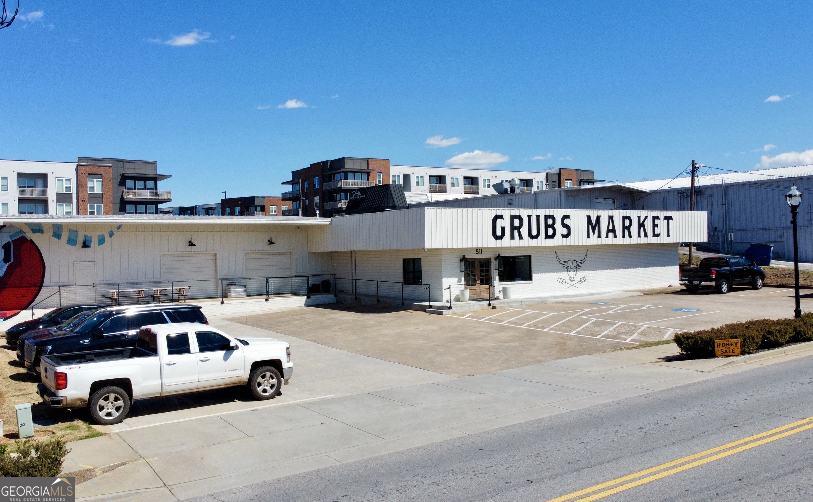 511 & 509 Main Street SW Gainesville GA 30501