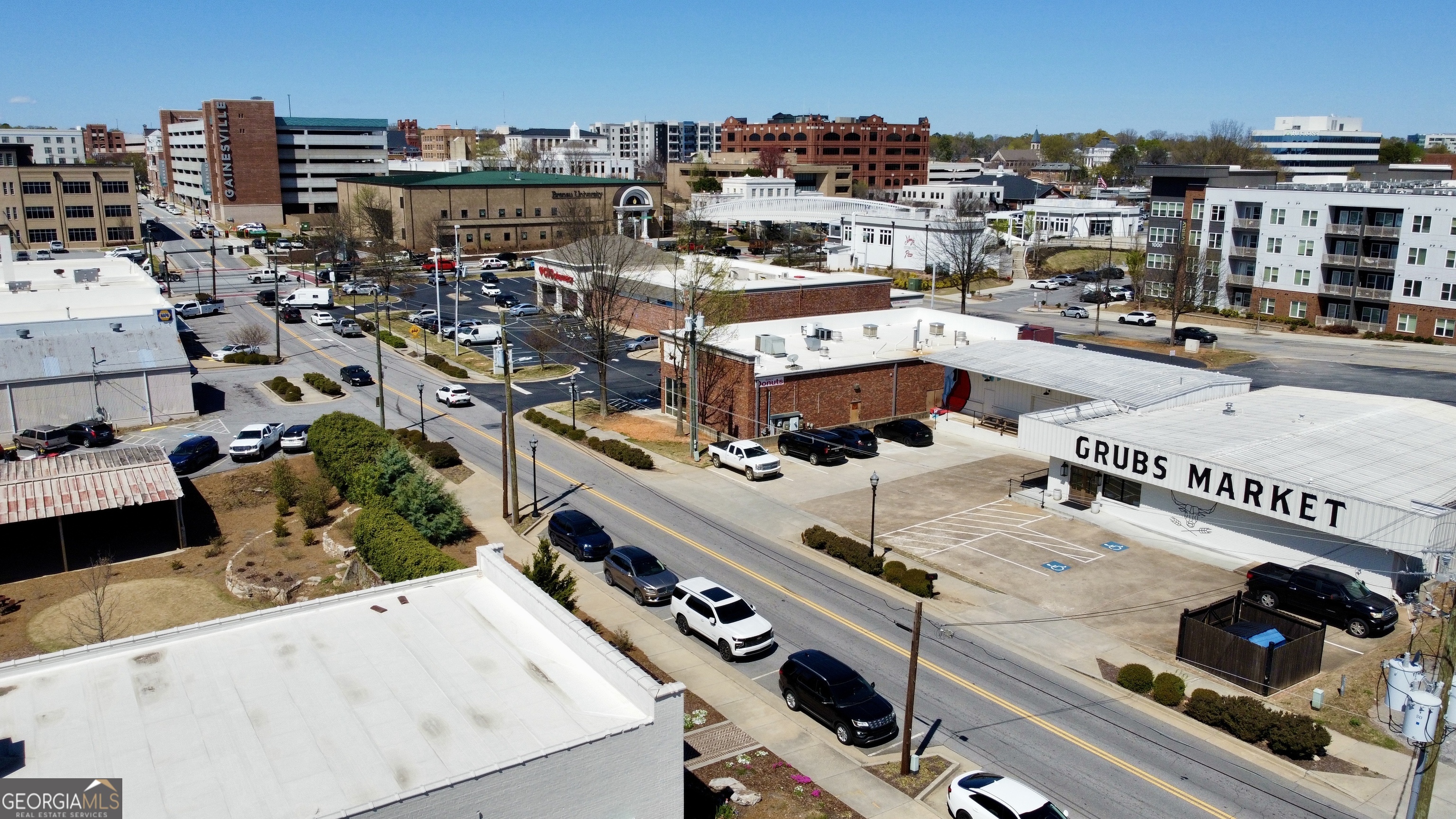 511 & 509 Main Street SW Gainesville GA 30501