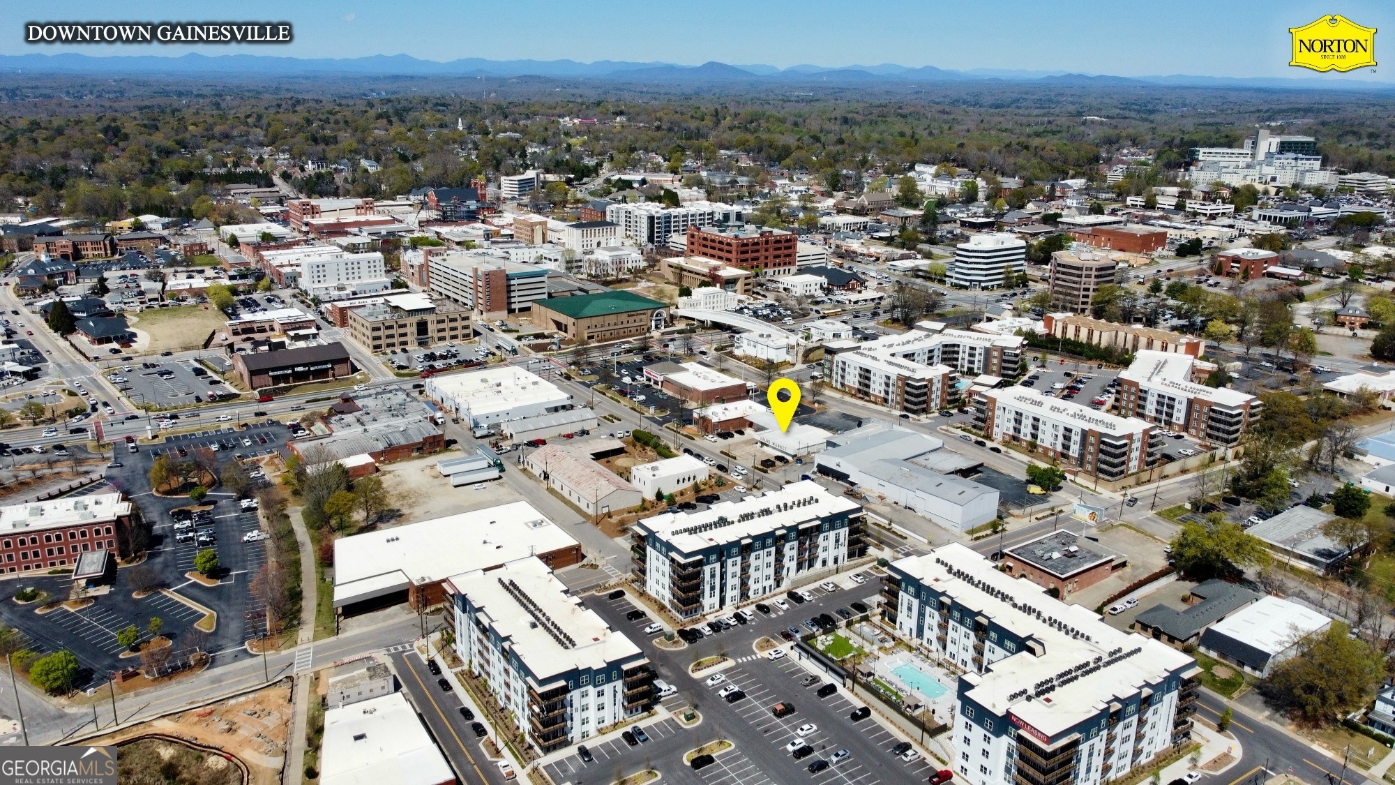 511 & 509 Main Street SW Gainesville GA 30501