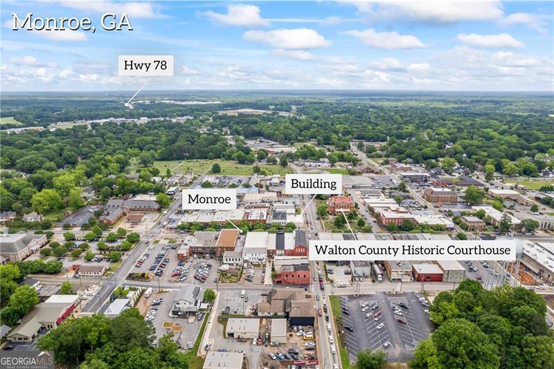 100 Broad Monroe GA 30655