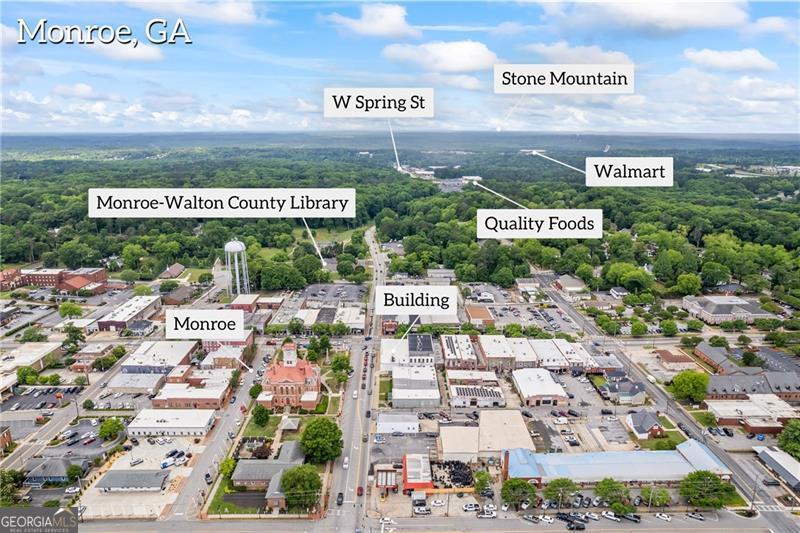 100 Broad Monroe GA 30655