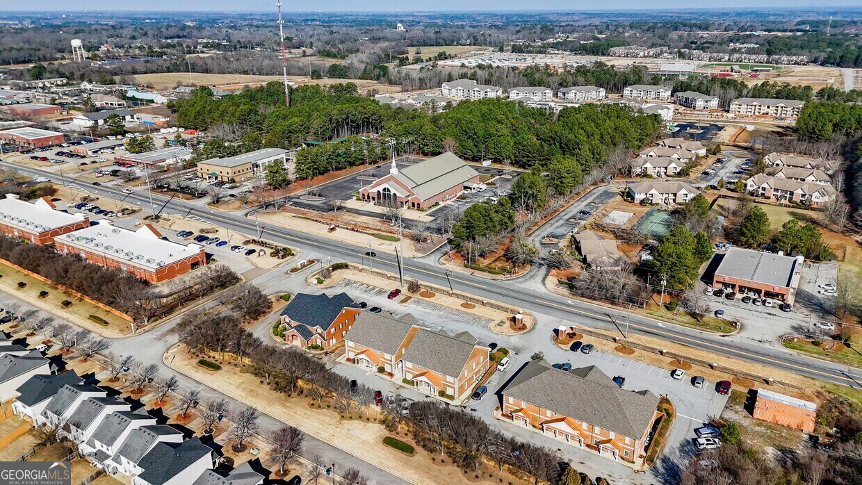 360 Racetrack Road Mcdonough GA 30252