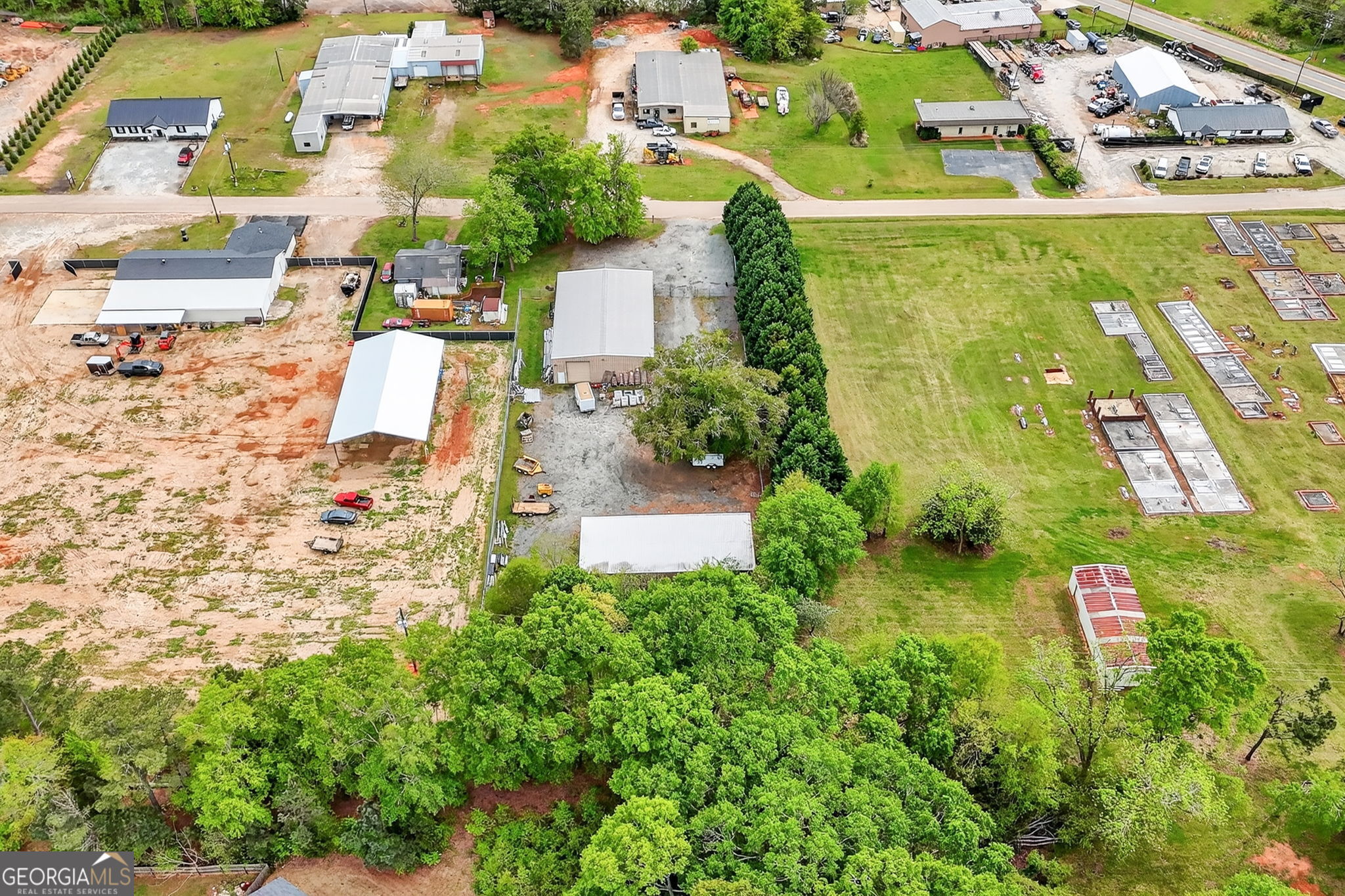 101 Industrial Drive Zebulon GA 30295