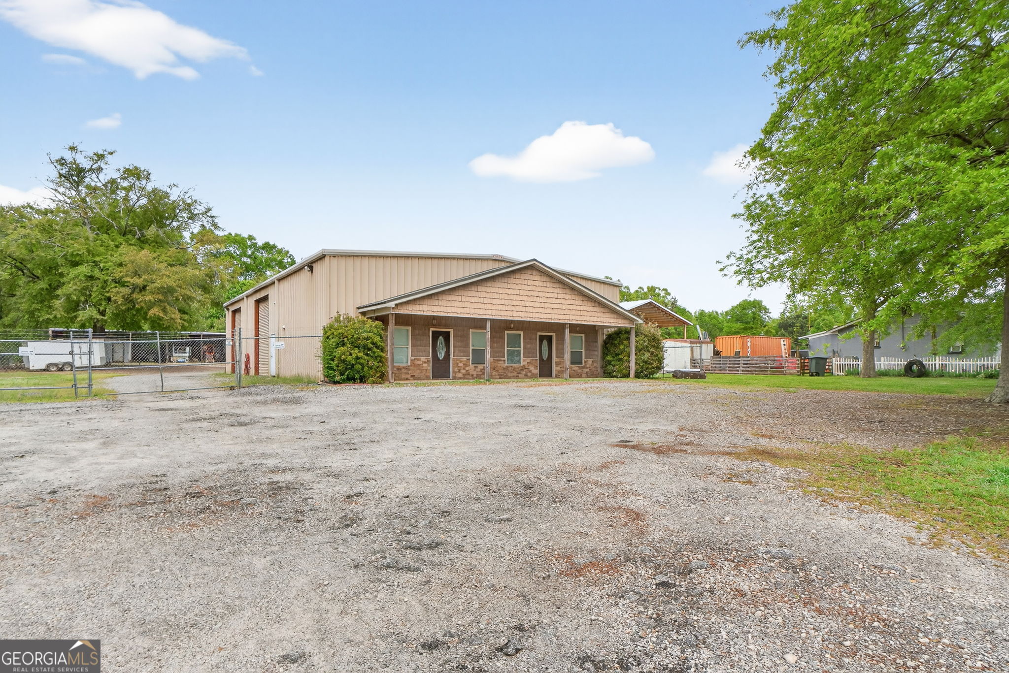 101 Industrial Drive Zebulon GA 30295