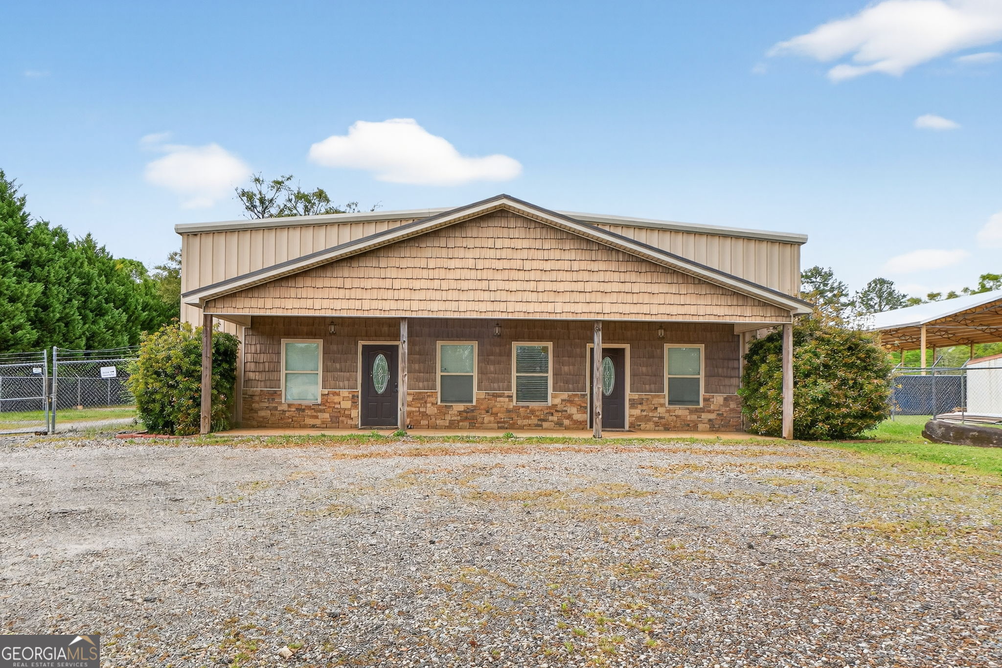 101 Industrial Drive Zebulon GA 30295