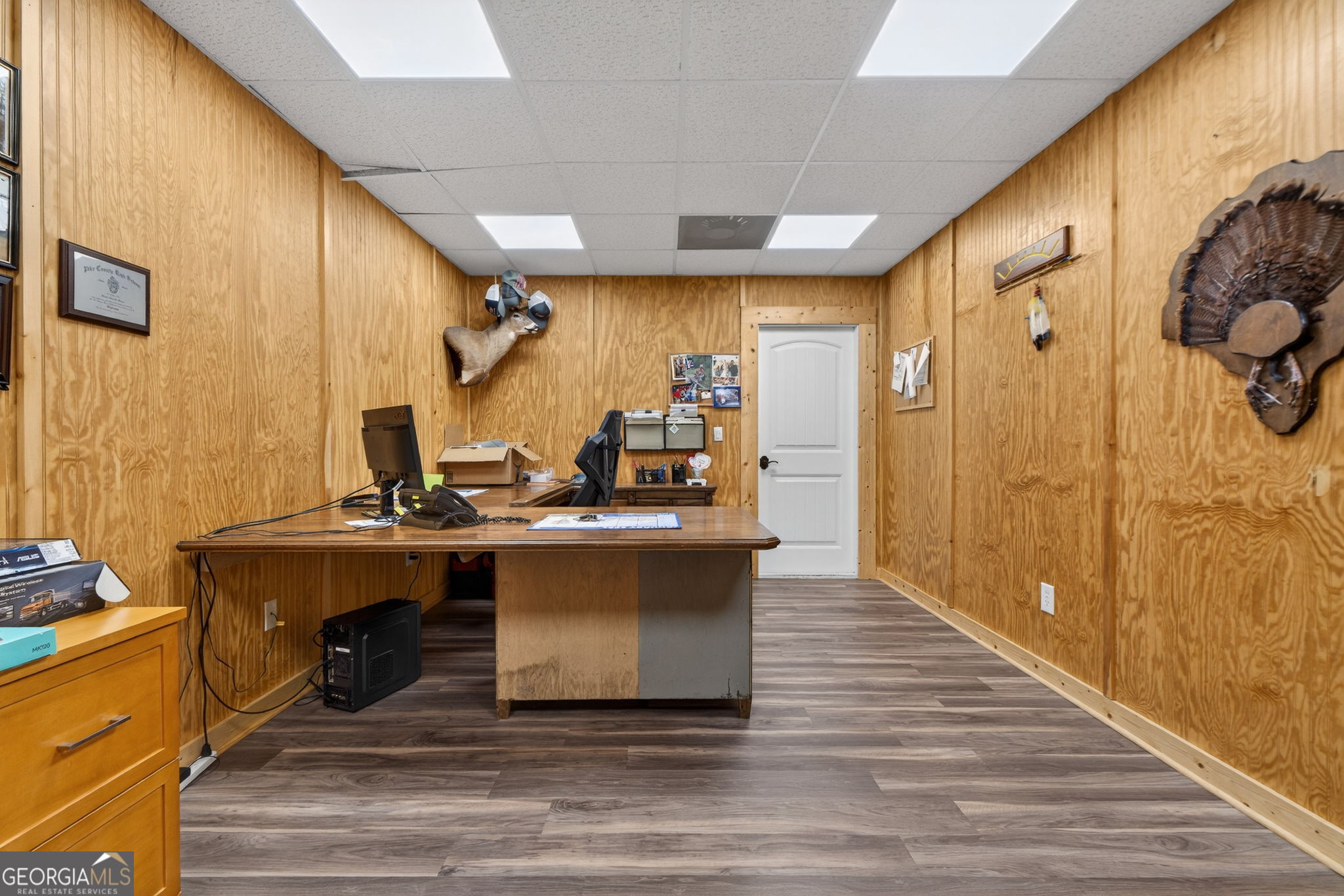 101 Industrial Drive Zebulon GA 30295