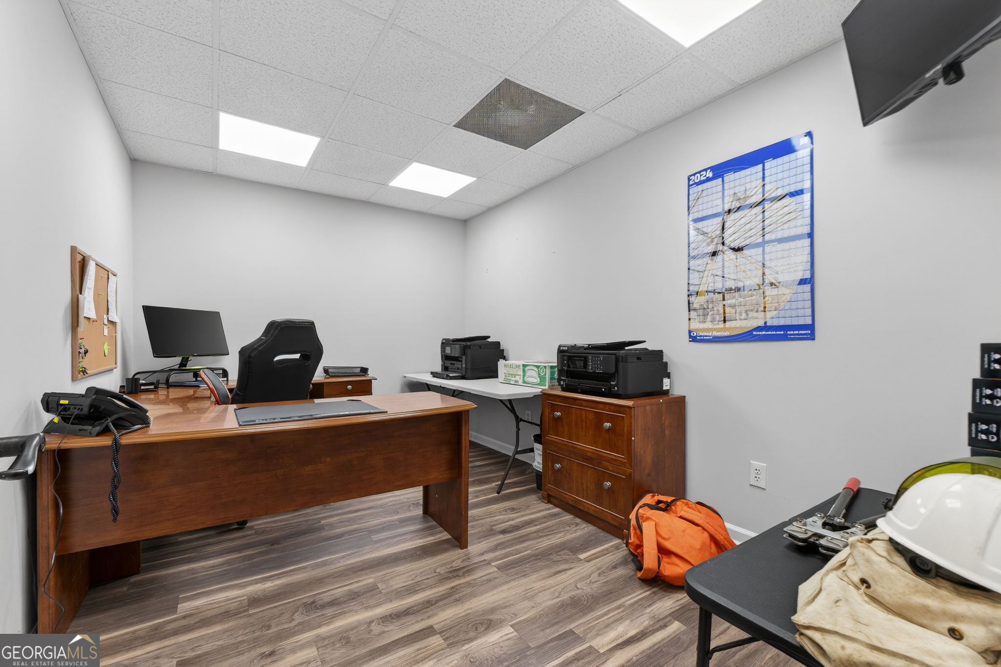 101 Industrial Drive Zebulon GA 30295