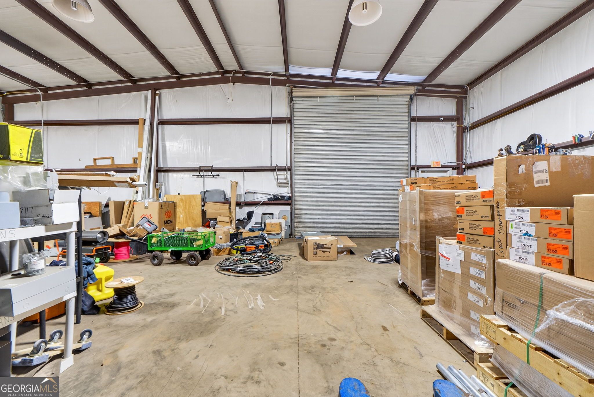 101 Industrial Drive Zebulon GA 30295
