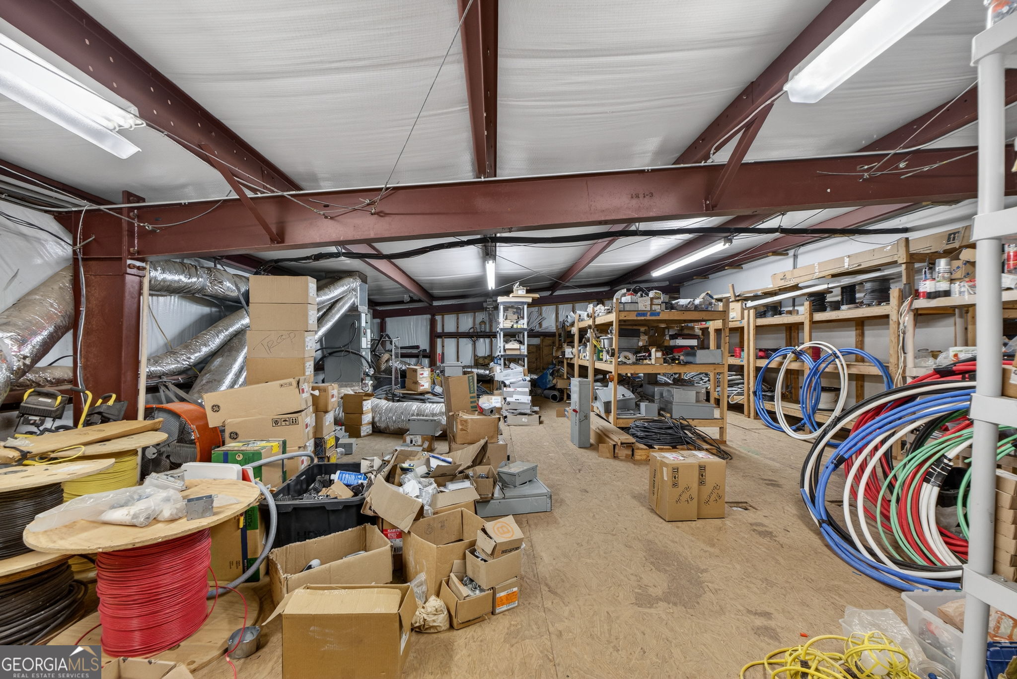 101 Industrial Drive Zebulon GA 30295