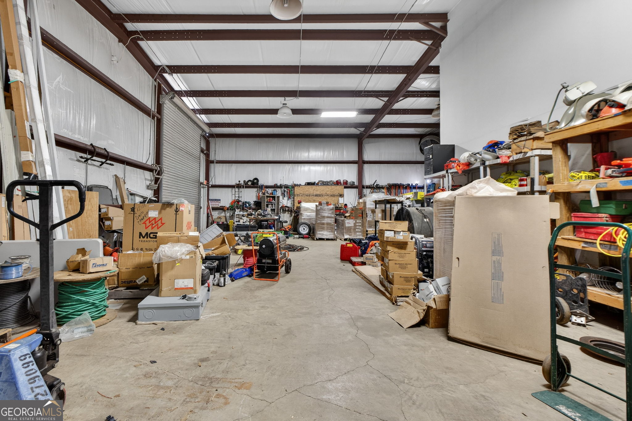 101 Industrial Drive Zebulon GA 30295
