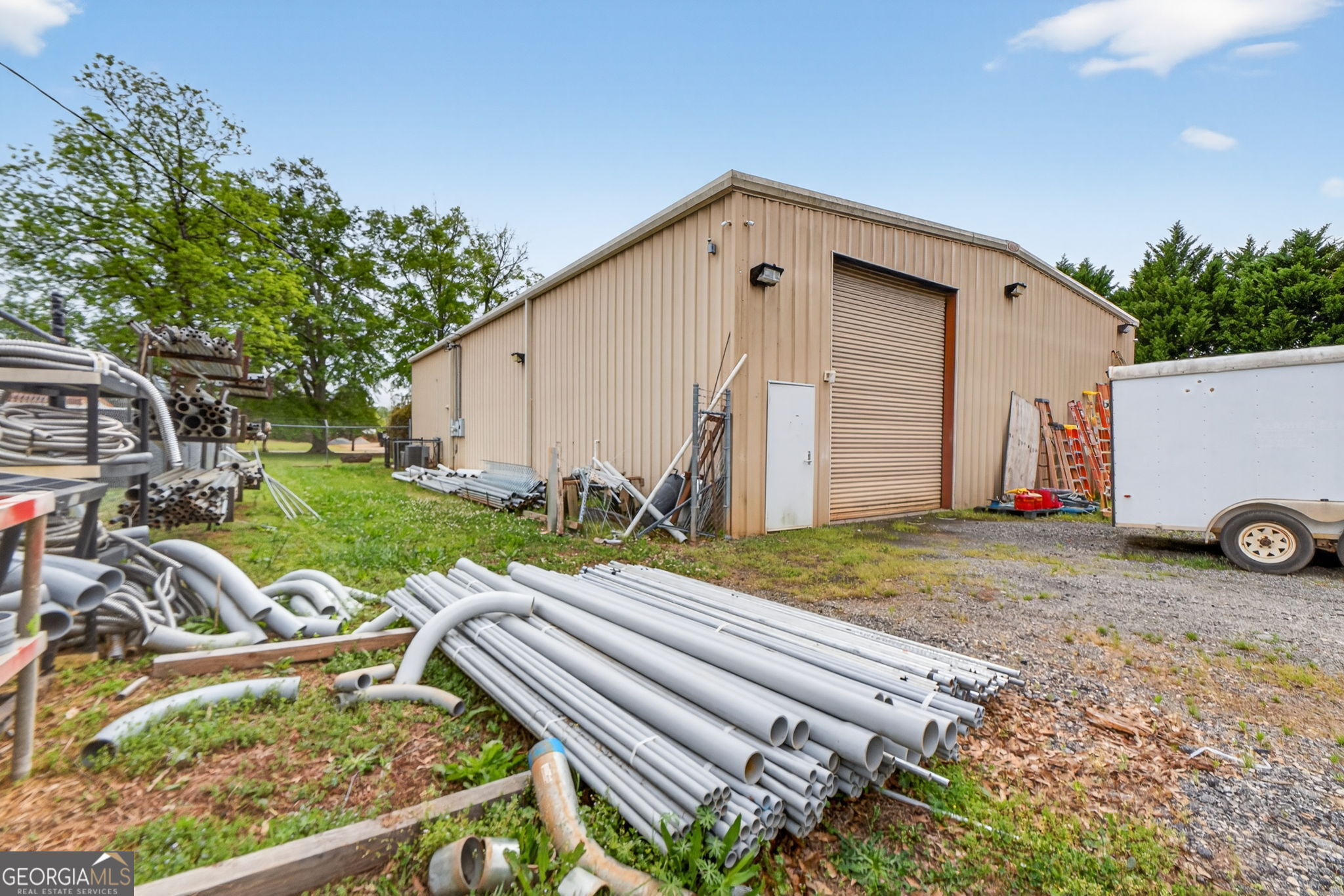 101 Industrial Drive Zebulon GA 30295
