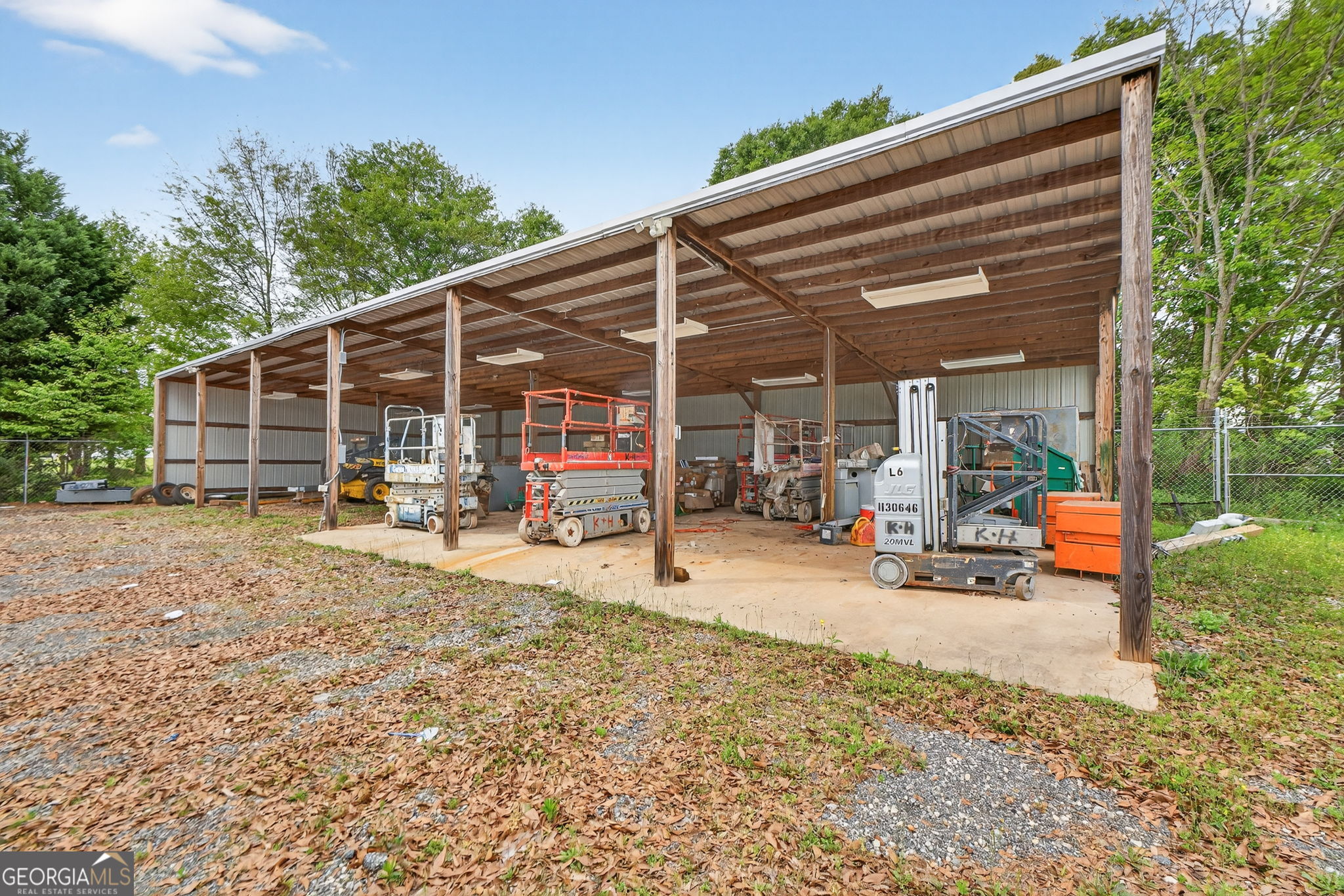 101 Industrial Drive Zebulon GA 30295