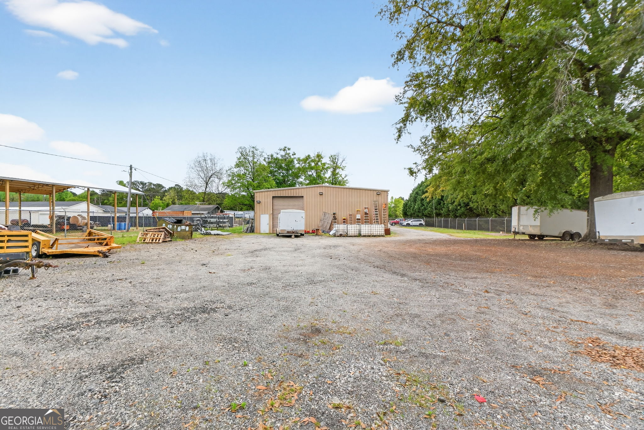 101 Industrial Drive Zebulon GA 30295